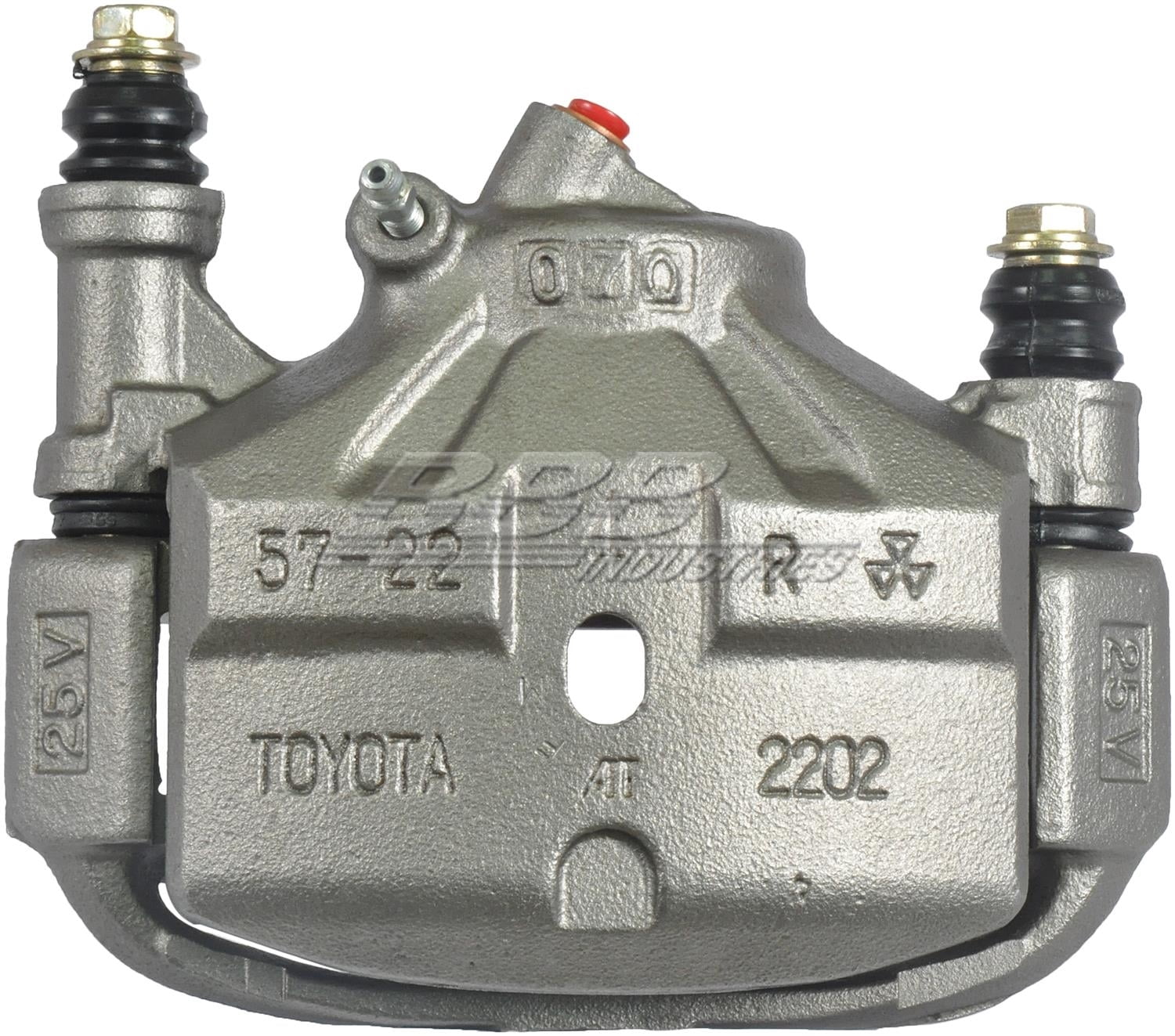 TERREPOWER formerly BBB Industries 99-01546B Reman Caliper w/installation Hardware