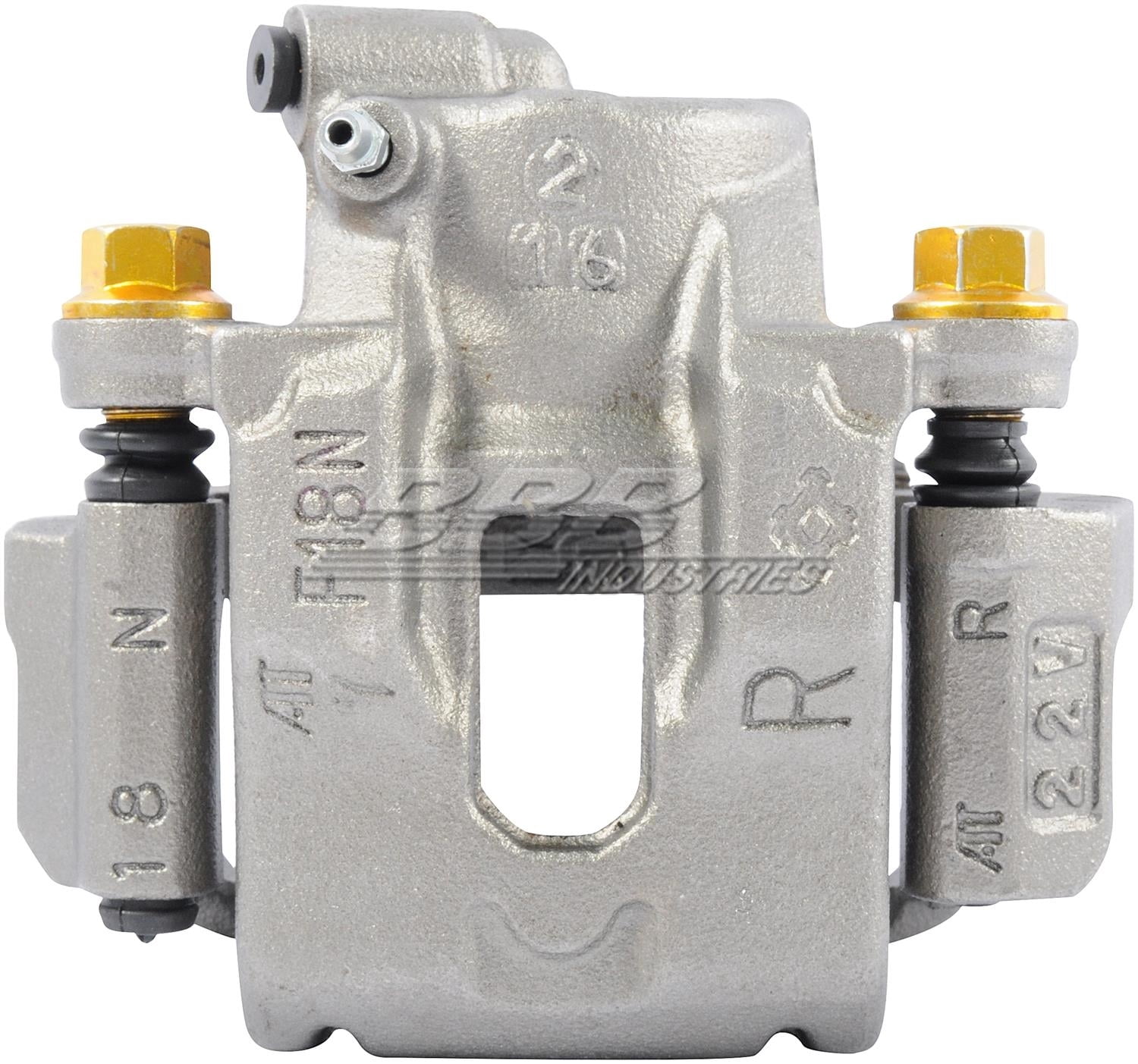 TERREPOWER formerly BBB Industries 99-01552B Reman Caliper w/installation Hardware
