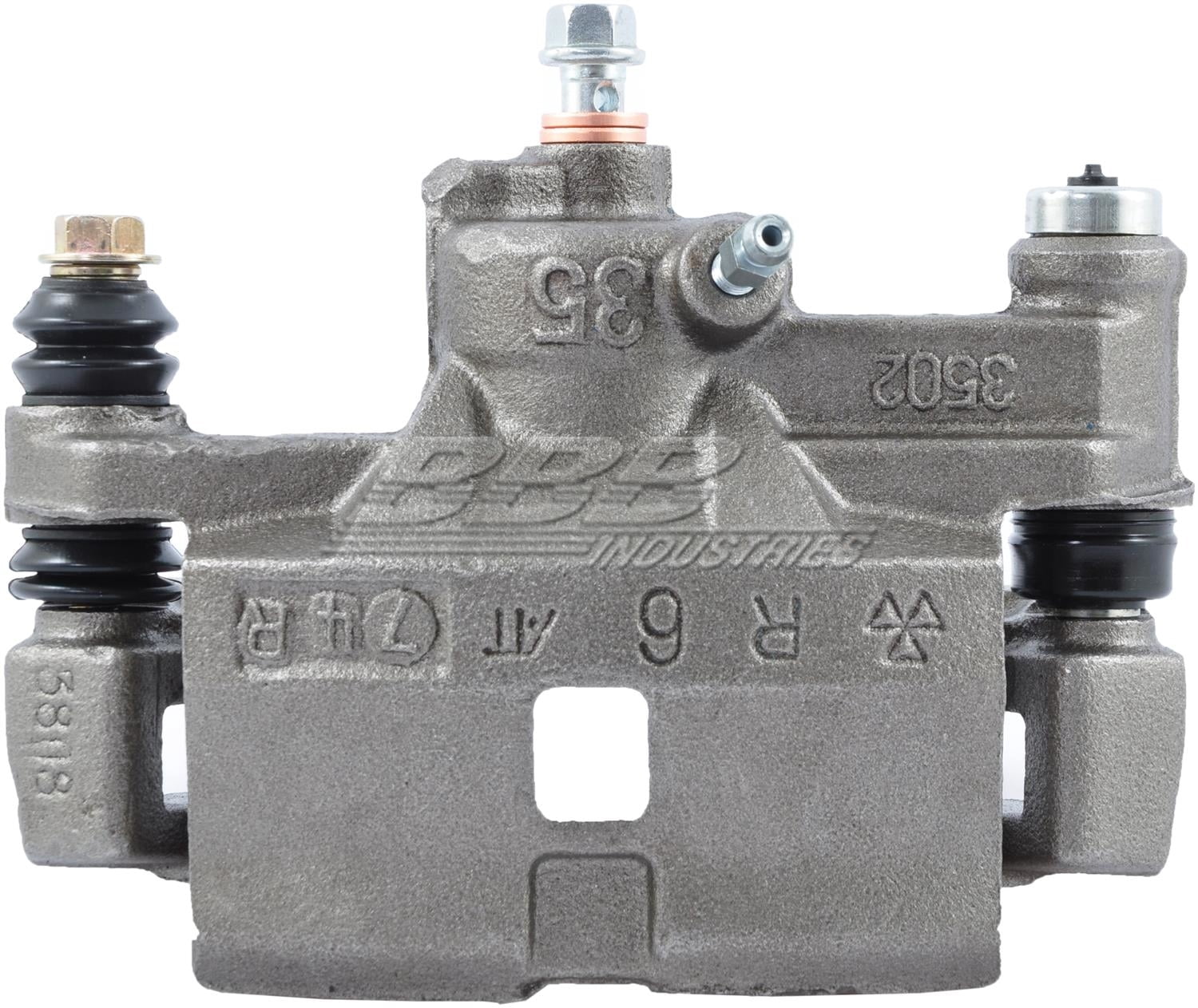 TERREPOWER formerly BBB Industries 99-01578A Reman Caliper w/installation Hardware