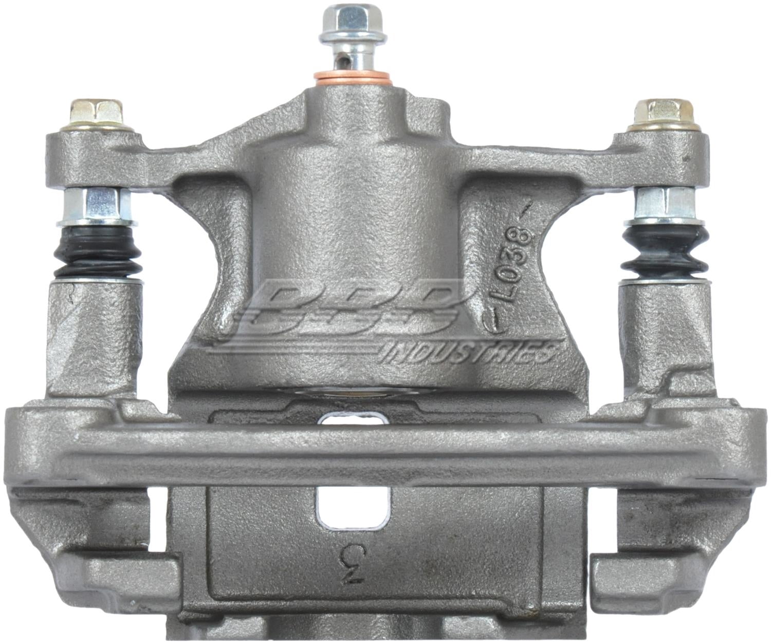 TERREPOWER formerly BBB Industries 99-01585A Reman Caliper w/installation Hardware