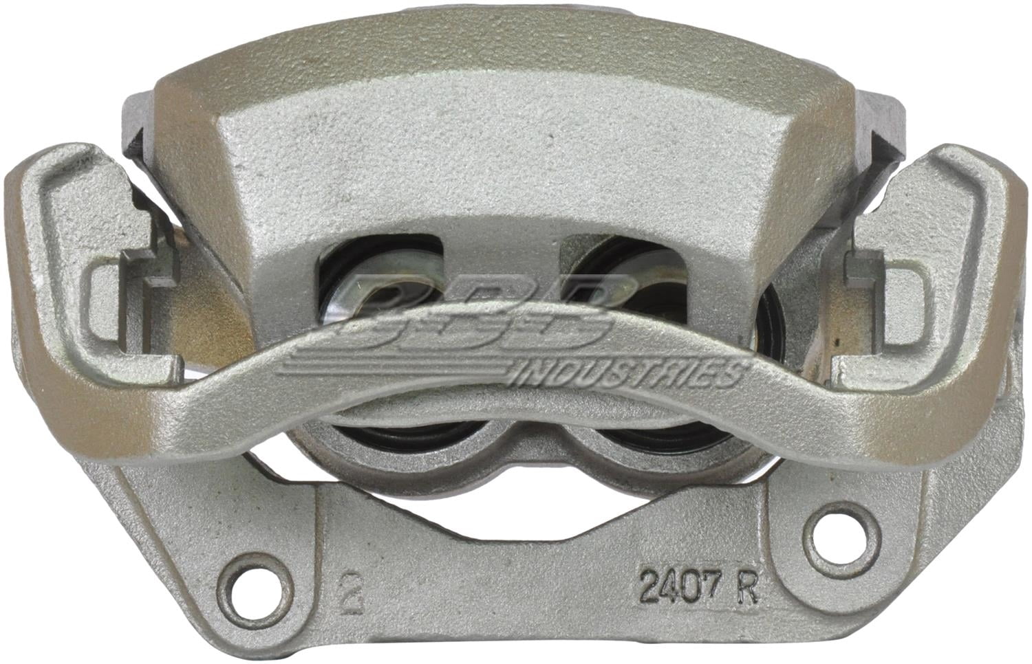 TERREPOWER formerly BBB Industries 99-01591A Reman Caliper w/installation Hardware