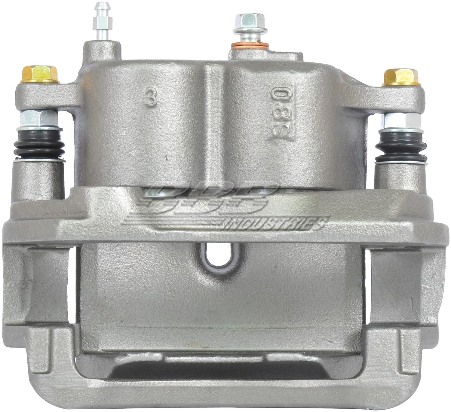 TERREPOWER formerly BBB Industries 99-01601A Reman Caliper w/installation Hardware