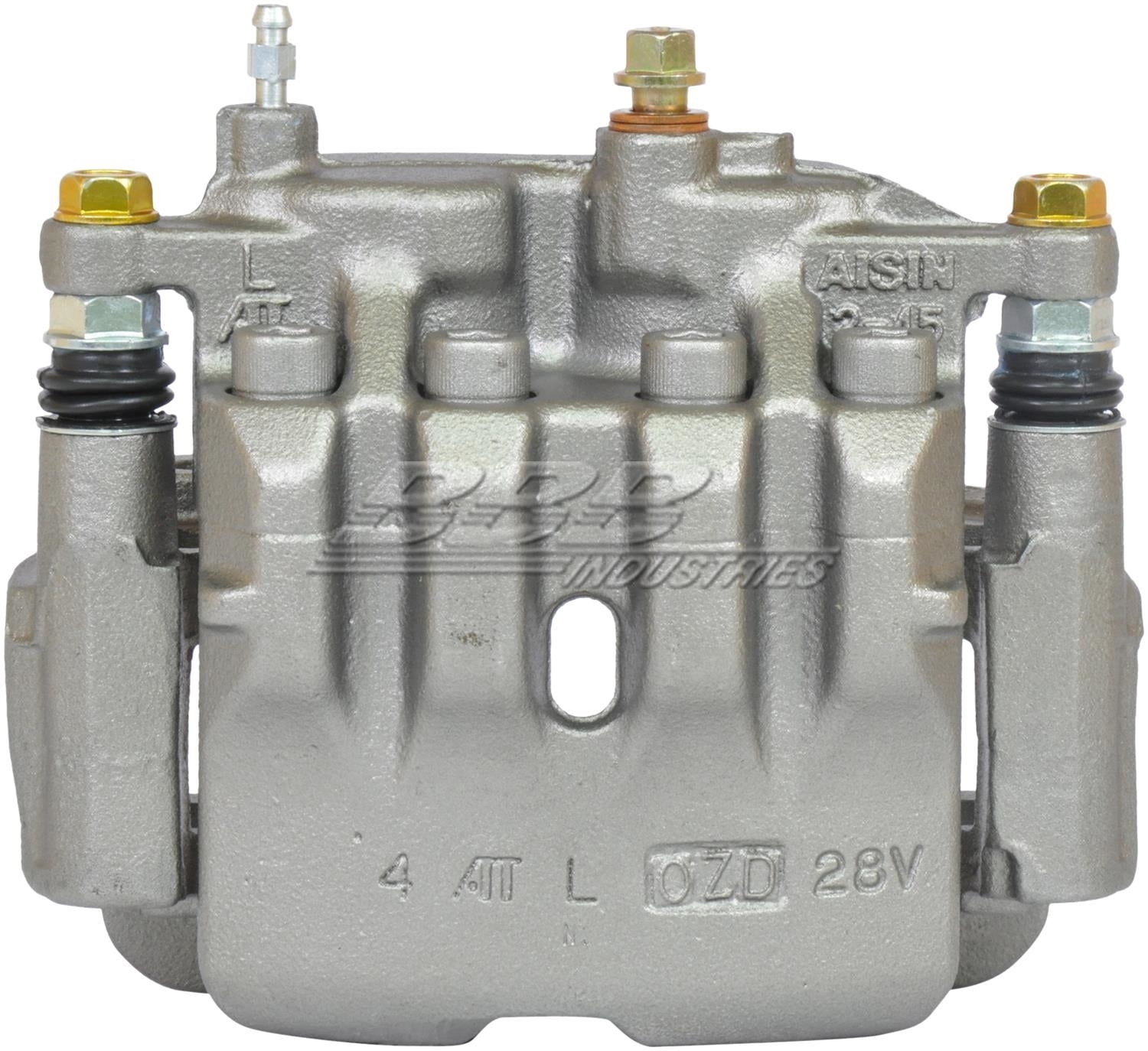 TERREPOWER formerly BBB Industries 99-01601B Reman Caliper w/installation Hardware