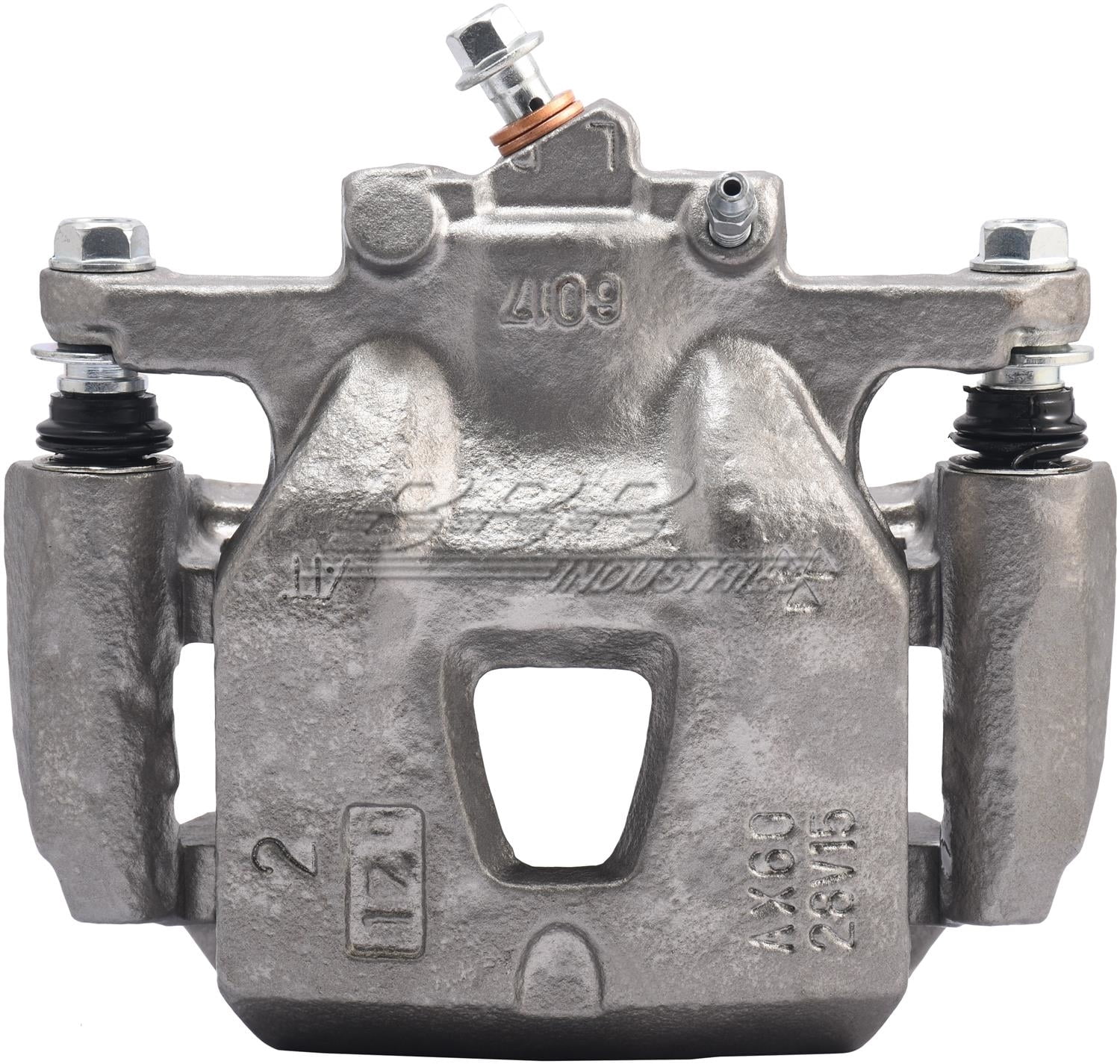 TERREPOWER formerly BBB Industries 99-01630A Reman Caliper w/installation Hardware