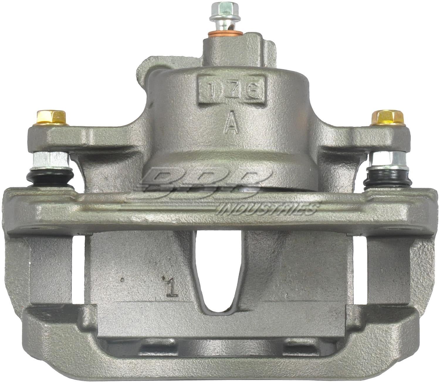 TERREPOWER formerly BBB Industries 99-01646A Reman Caliper w/installation Hardware