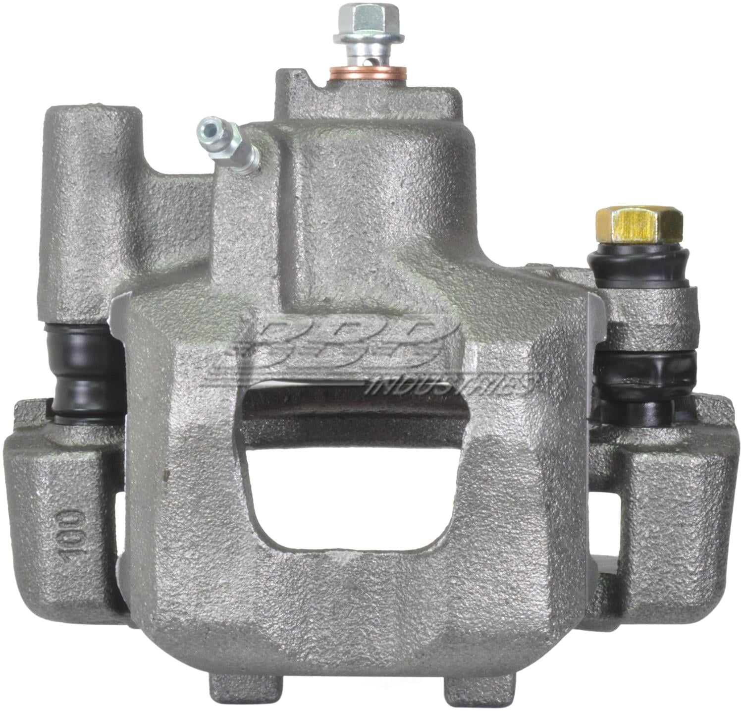 TERREPOWER formerly BBB Industries 99-01649B Reman Caliper w/installation Hardware