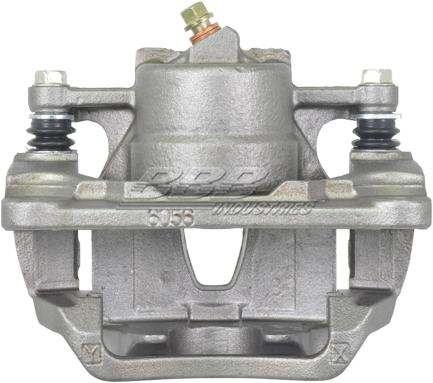 TERREPOWER formerly BBB Industries 99-01668B Reman Caliper w/installation Hardware