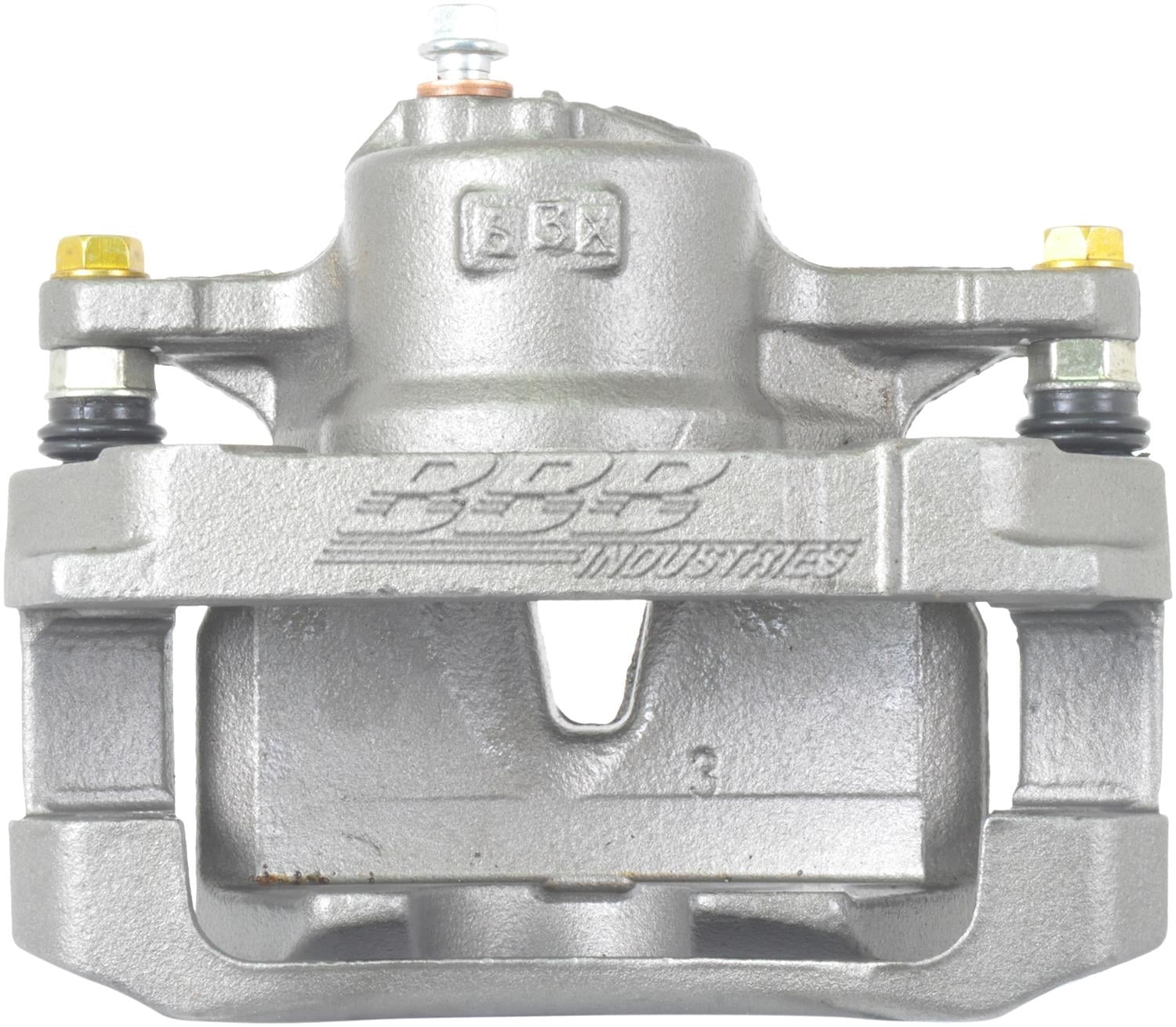 TERREPOWER formerly BBB Industries 99-01683A Reman Caliper w/installation Hardware