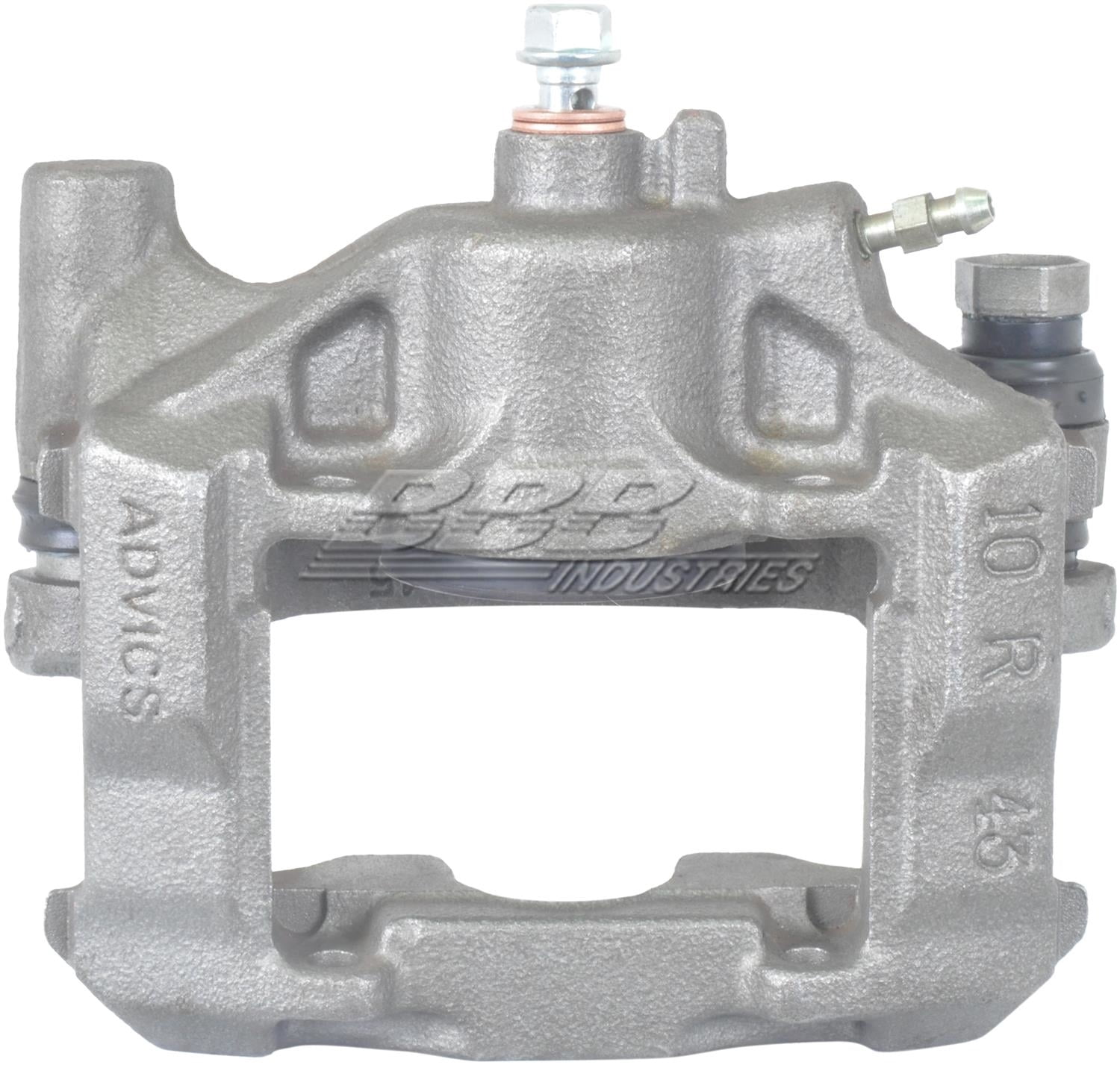 TERREPOWER formerly BBB Industries 99-01684A Reman Caliper w/installation Hardware