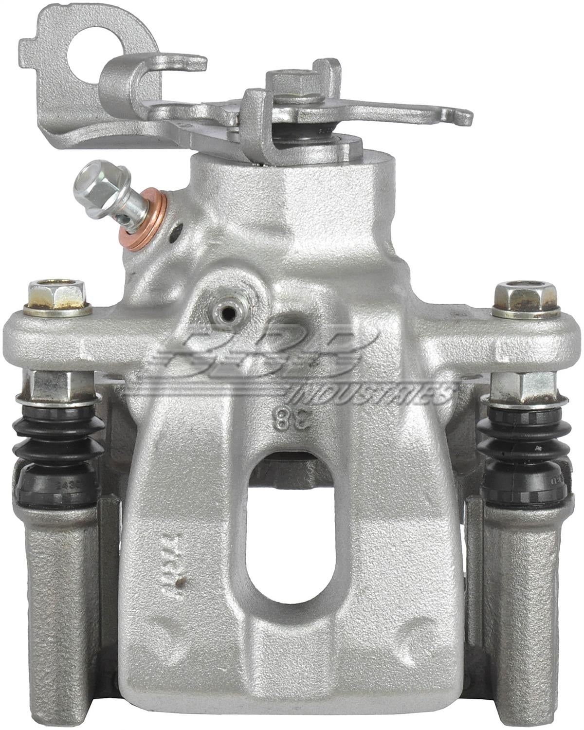 TERREPOWER formerly BBB Industries 99-01703B Reman Caliper w/installation Hardware