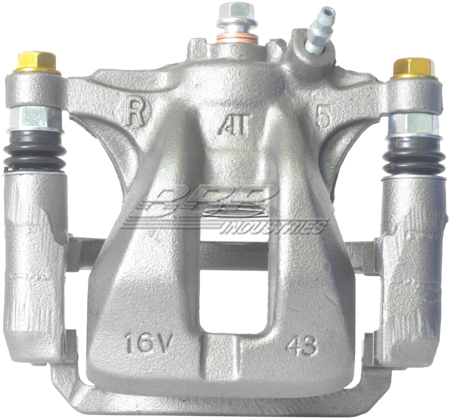 TERREPOWER formerly BBB Industries 99-01722A Reman Caliper w/installation Hardware