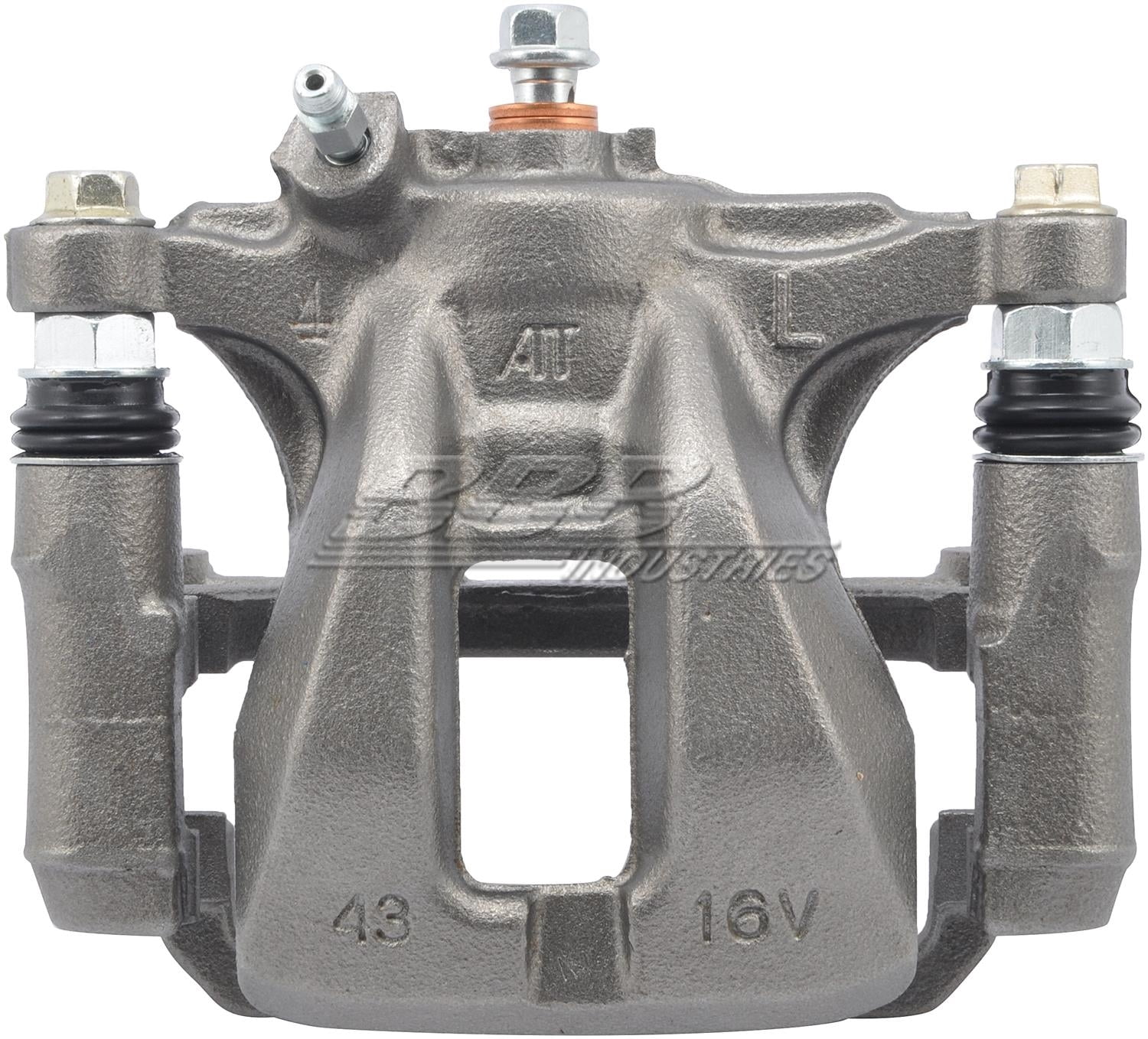 TERREPOWER formerly BBB Industries 99-01722B Reman Caliper w/installation Hardware