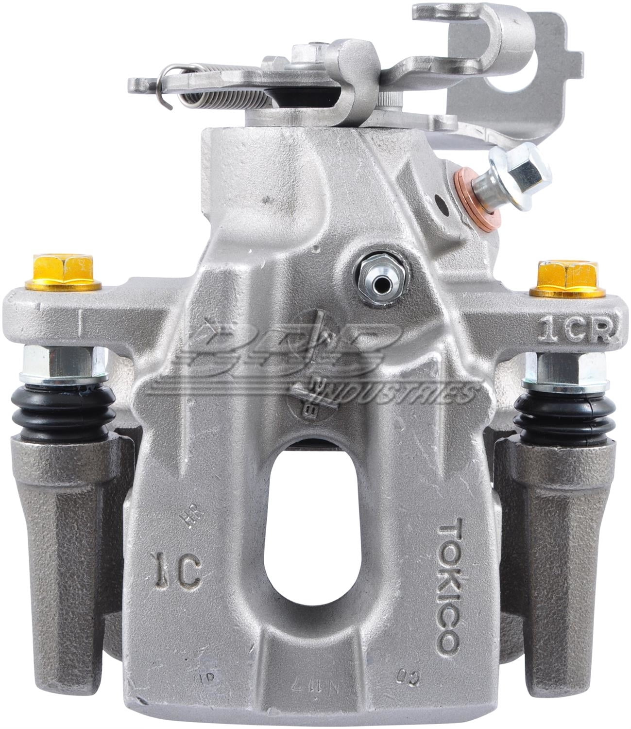 TERREPOWER formerly BBB Industries 99-01730A Reman Caliper w/installation Hardware