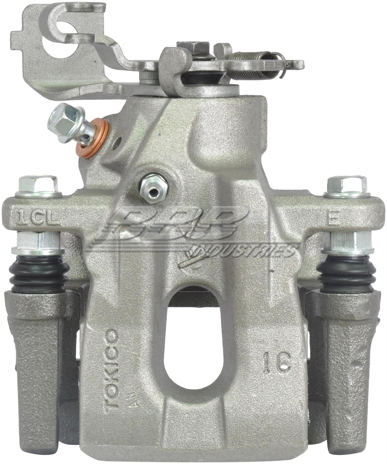 TERREPOWER formerly BBB Industries 99-01730B Reman Caliper w/installation Hardware