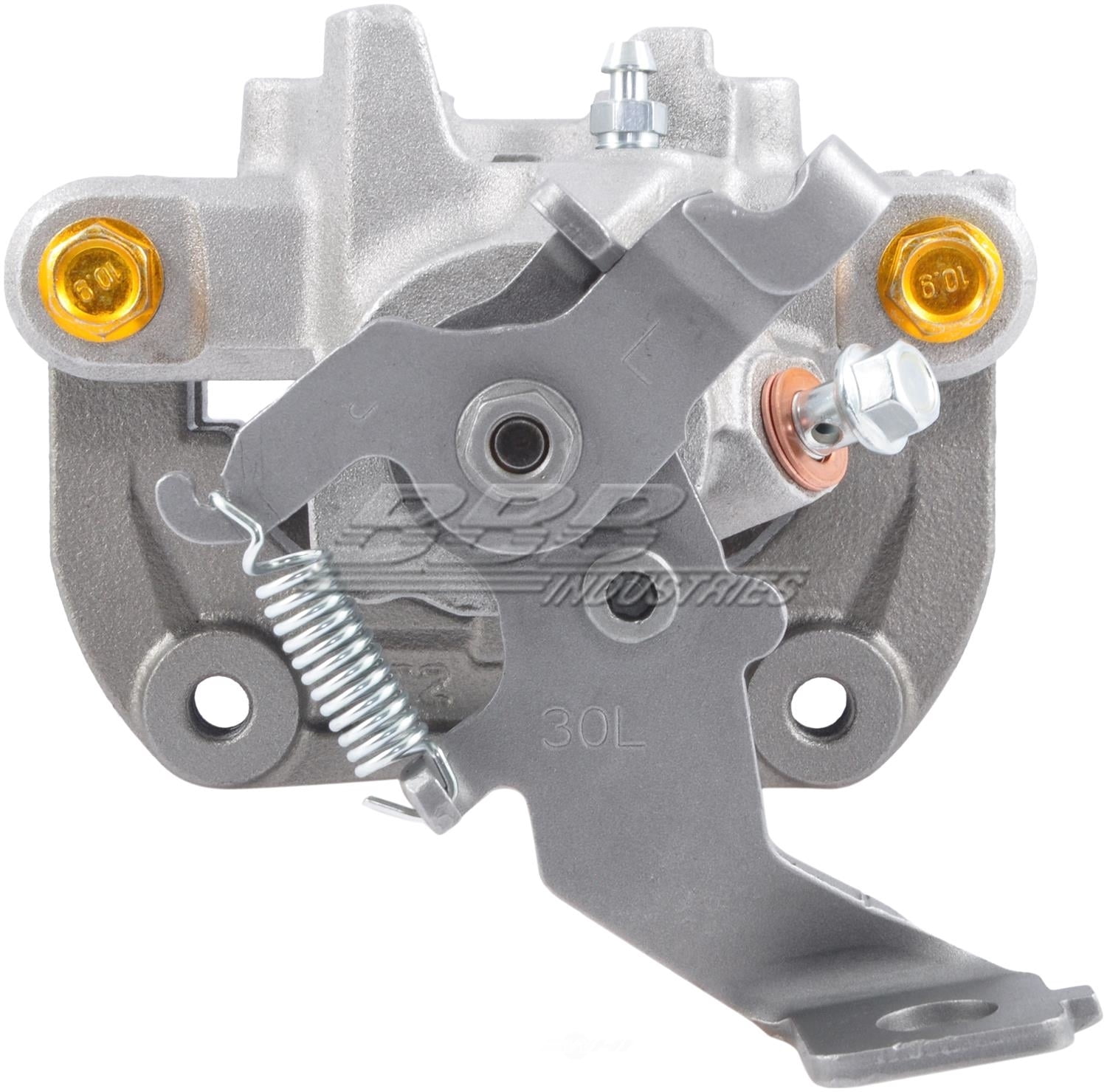 TERREPOWER formerly BBB Industries 99-01739B Reman Caliper w/installation Hardware