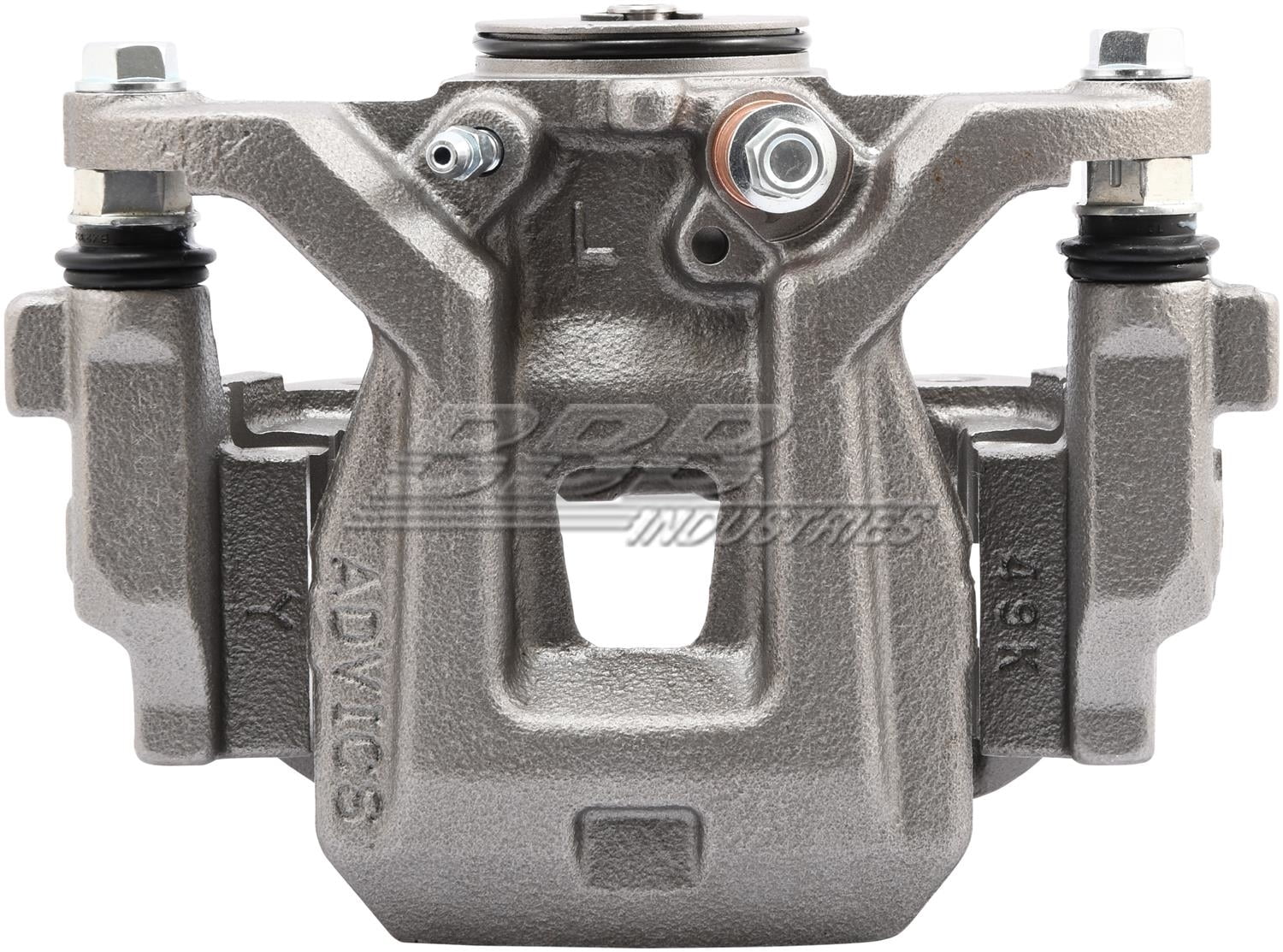 TERREPOWER formerly BBB Industries 99-01765B Reman Caliper w/installation Hardware