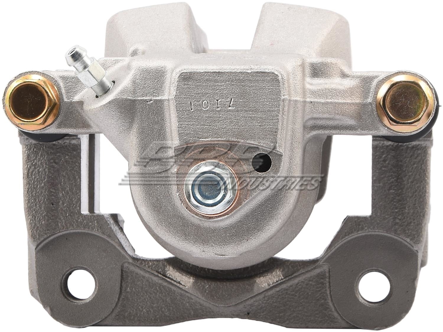 TERREPOWER formerly BBB Industries 99-01766A Reman Caliper w/installation Hardware