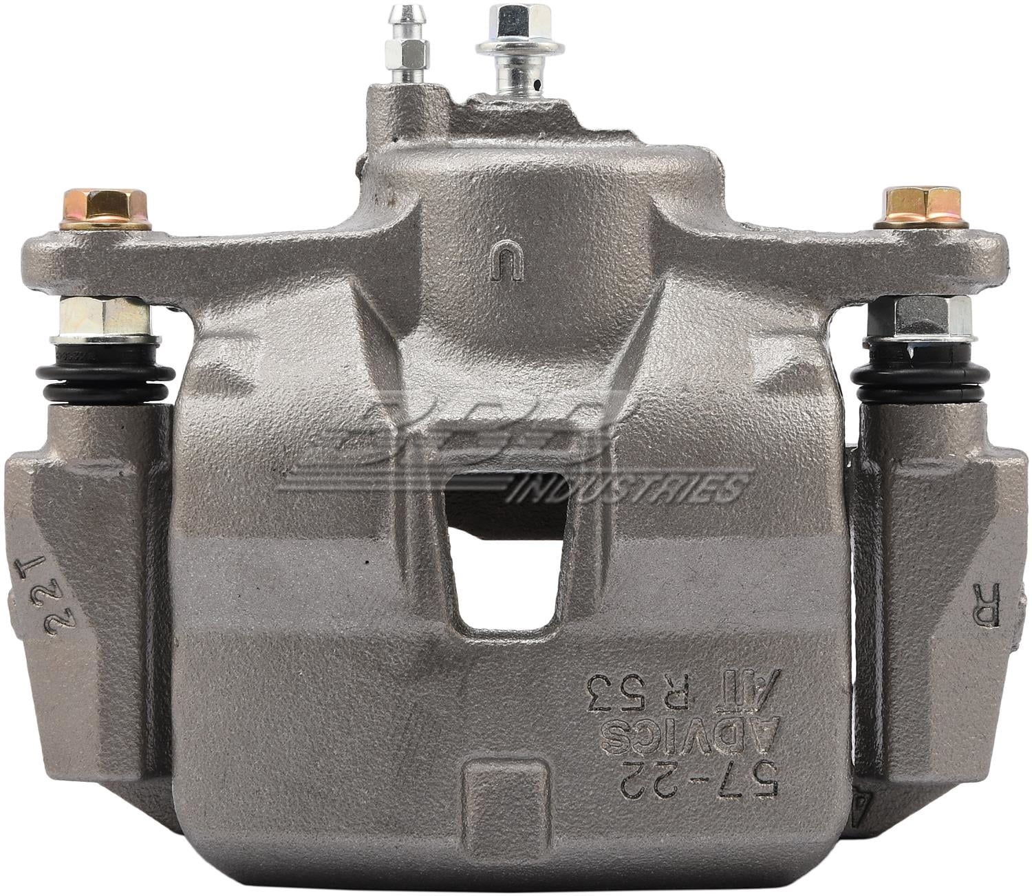 TERREPOWER formerly BBB Industries 99-01767B Reman Caliper w/installation Hardware