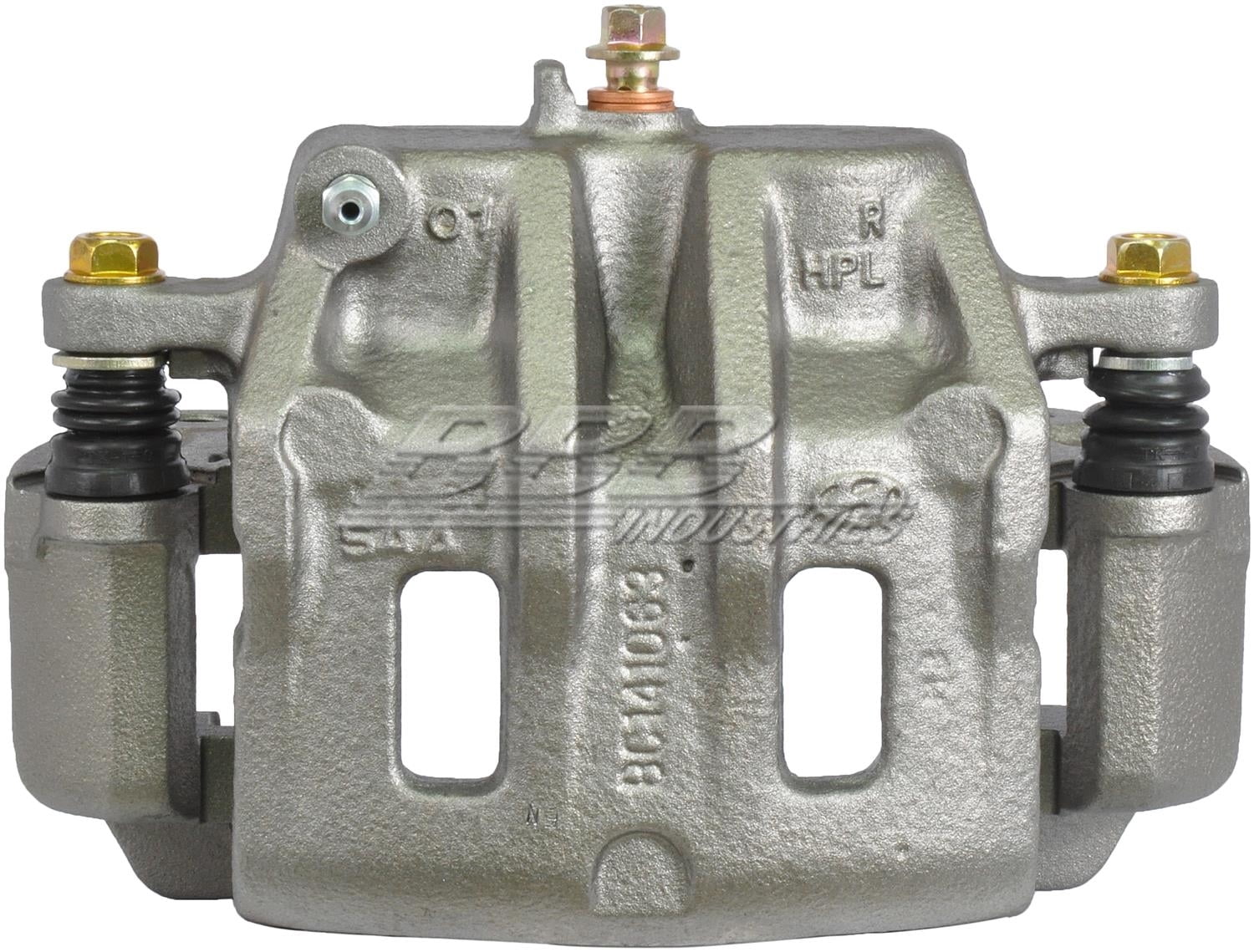 TERREPOWER formerly BBB Industries 99-01807B Reman Caliper w/installation Hardware