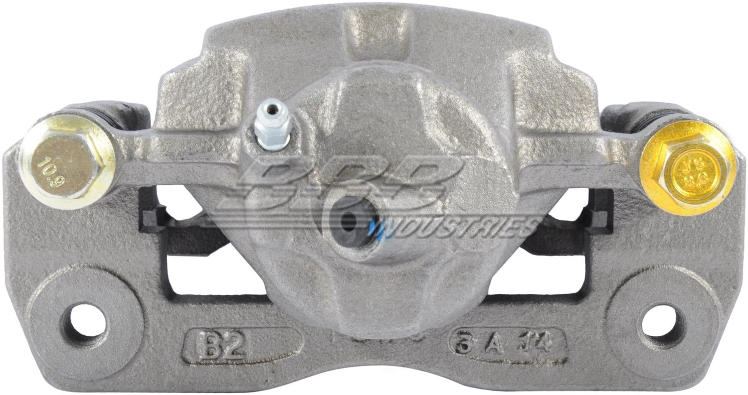 TERREPOWER formerly BBB Industries 99-01814A Reman Caliper w/installation Hardware