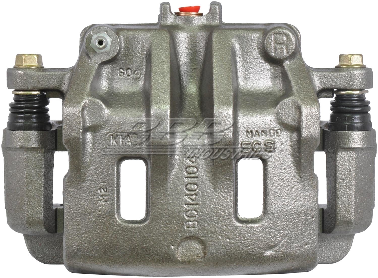 TERREPOWER formerly BBB Industries 99-01824B Reman Caliper w/installation Hardware