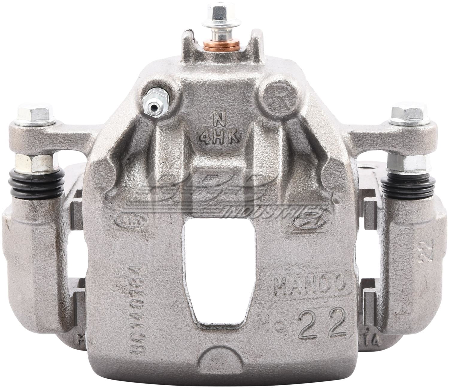 TERREPOWER formerly BBB Industries 99-01846B Reman Caliper w/installation Hardware