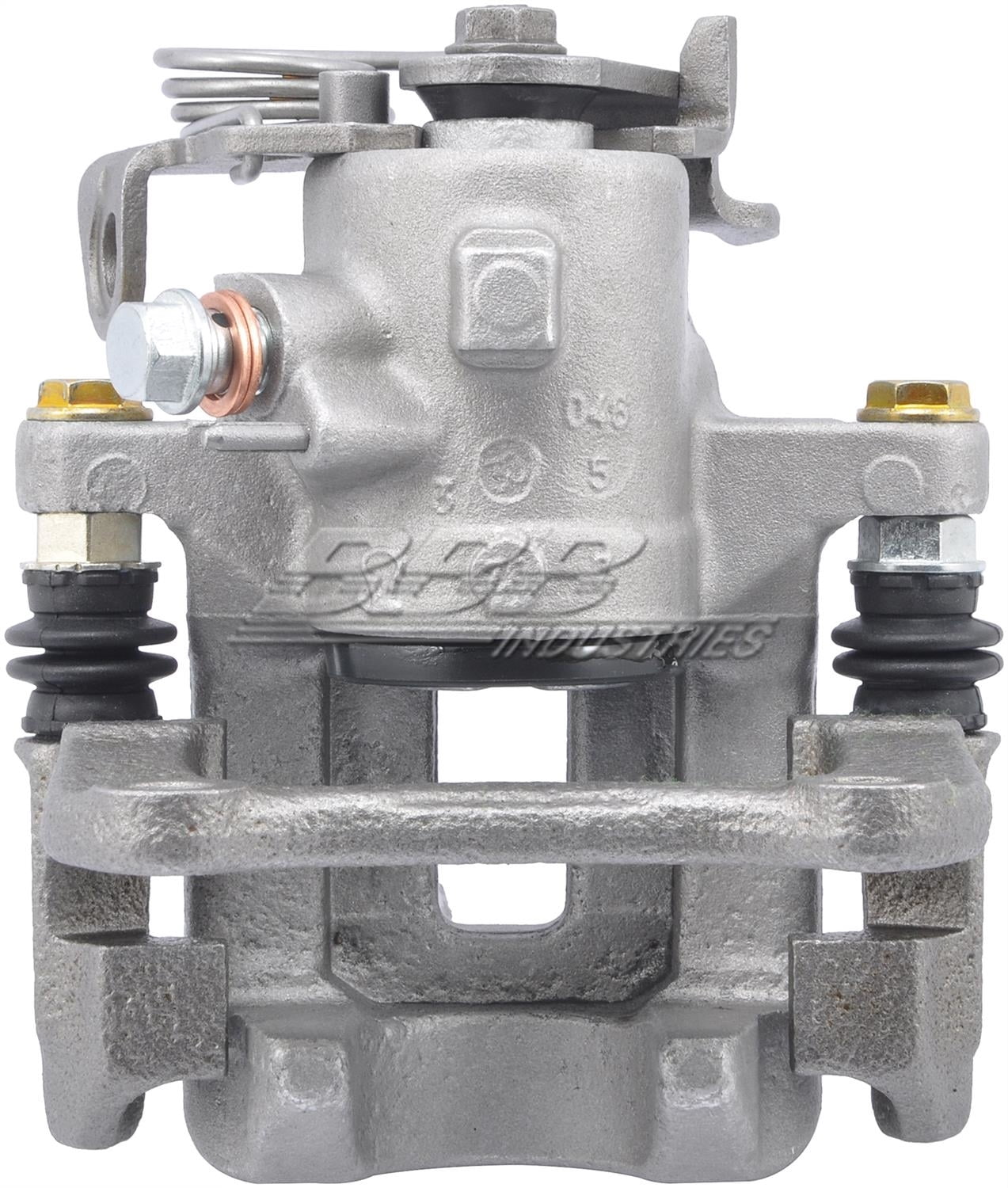 TERREPOWER formerly BBB Industries 99-02116B Reman Caliper w/installation Hardware