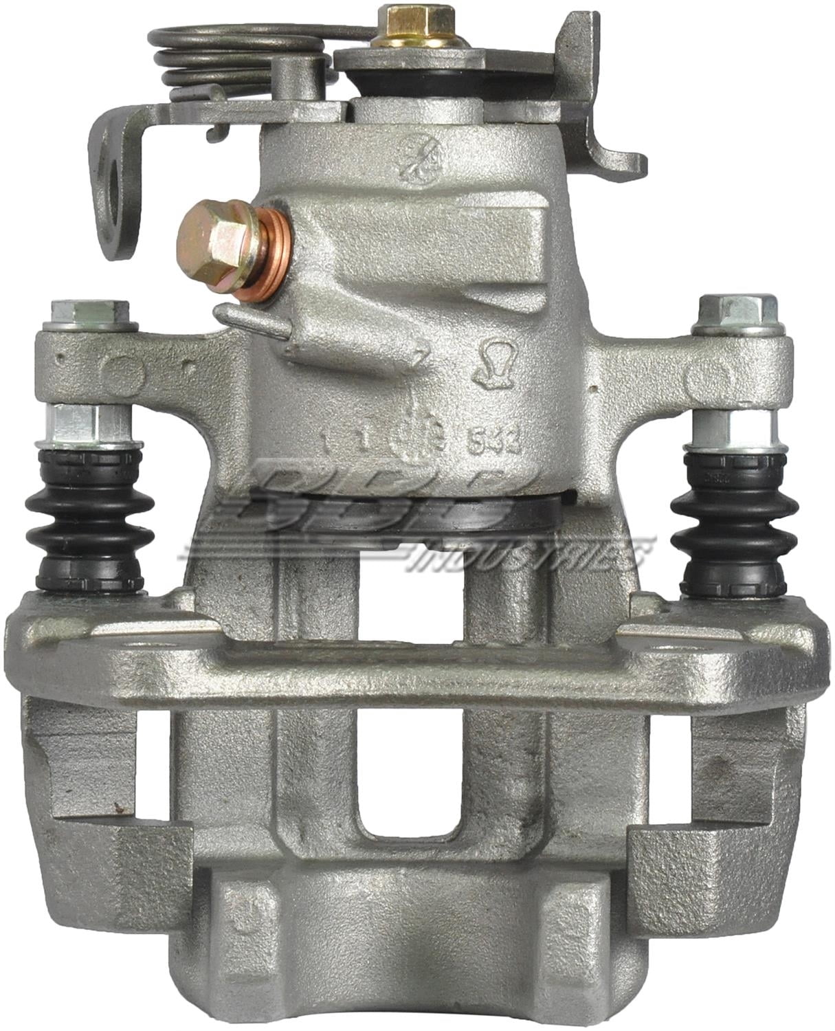 TERREPOWER formerly BBB Industries 99-02120B Reman Caliper w/installation Hardware