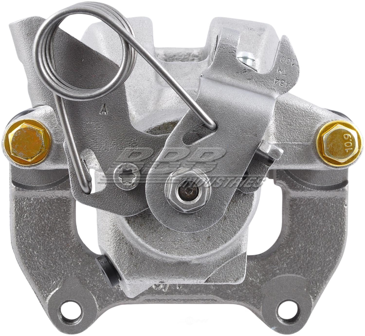 TERREPOWER formerly BBB Industries 99-02125B Reman Caliper w/installation Hardware
