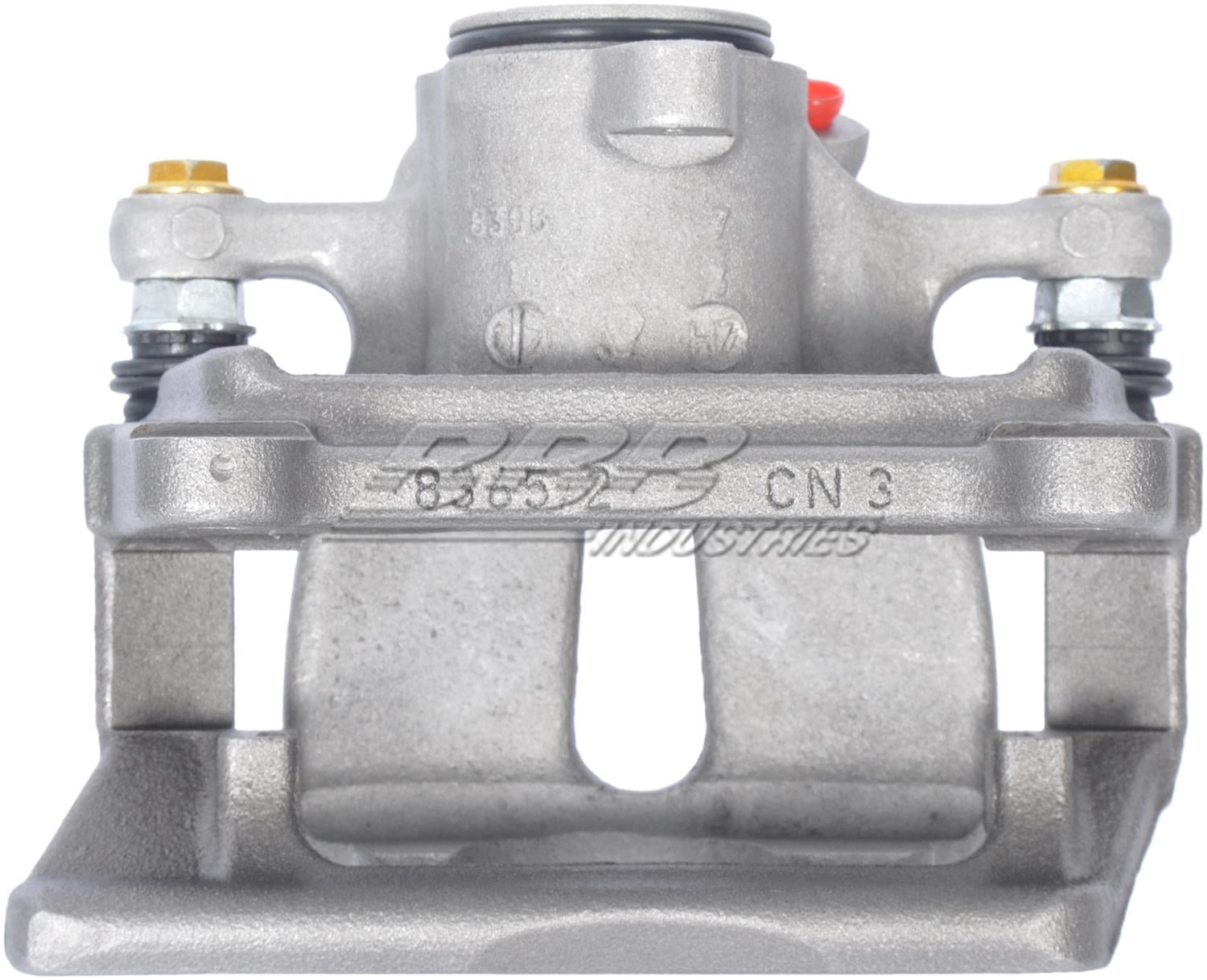TERREPOWER formerly BBB Industries 99-02129A Reman Caliper w/installation Hardware