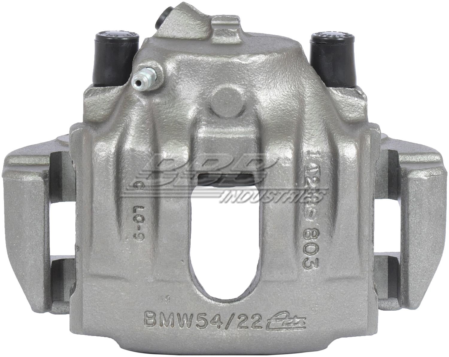 TERREPOWER formerly BBB Industries 99-02314B Reman Caliper w/installation Hardware