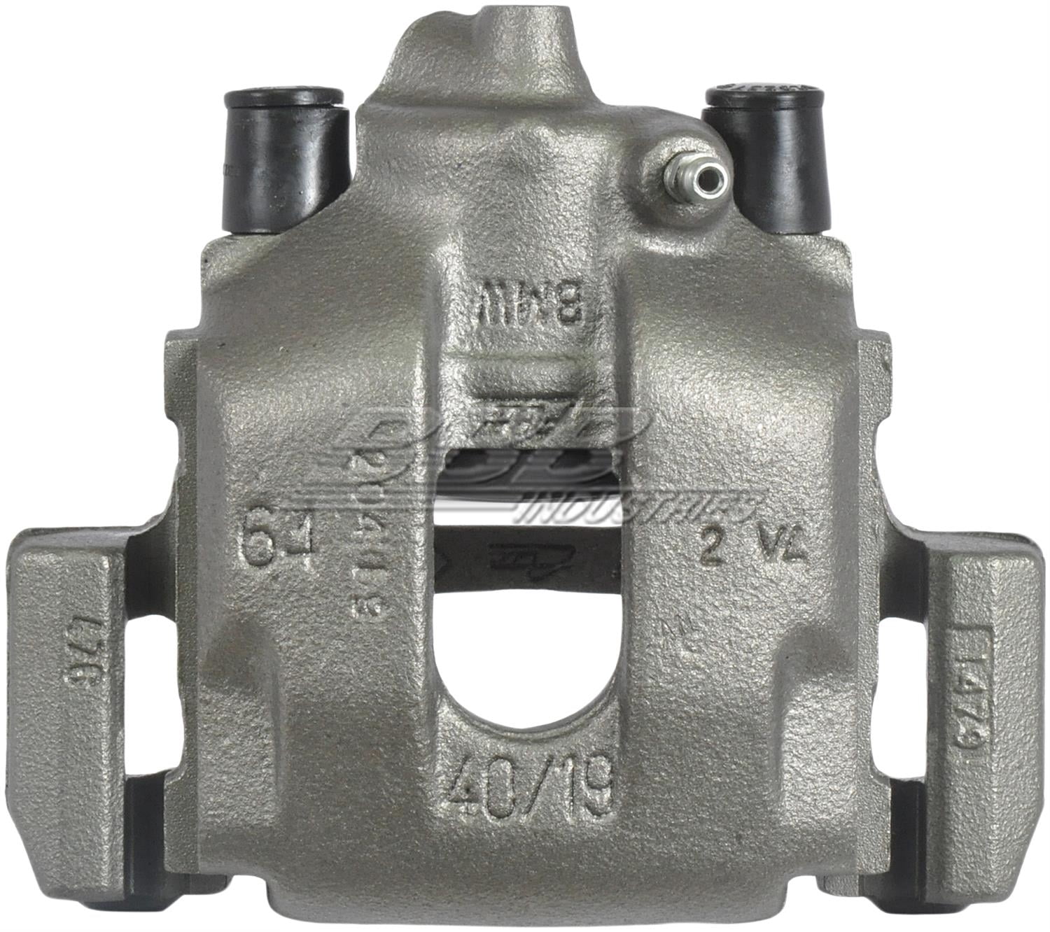 TERREPOWER formerly BBB Industries 99-02337A Reman Caliper w/installation Hardware