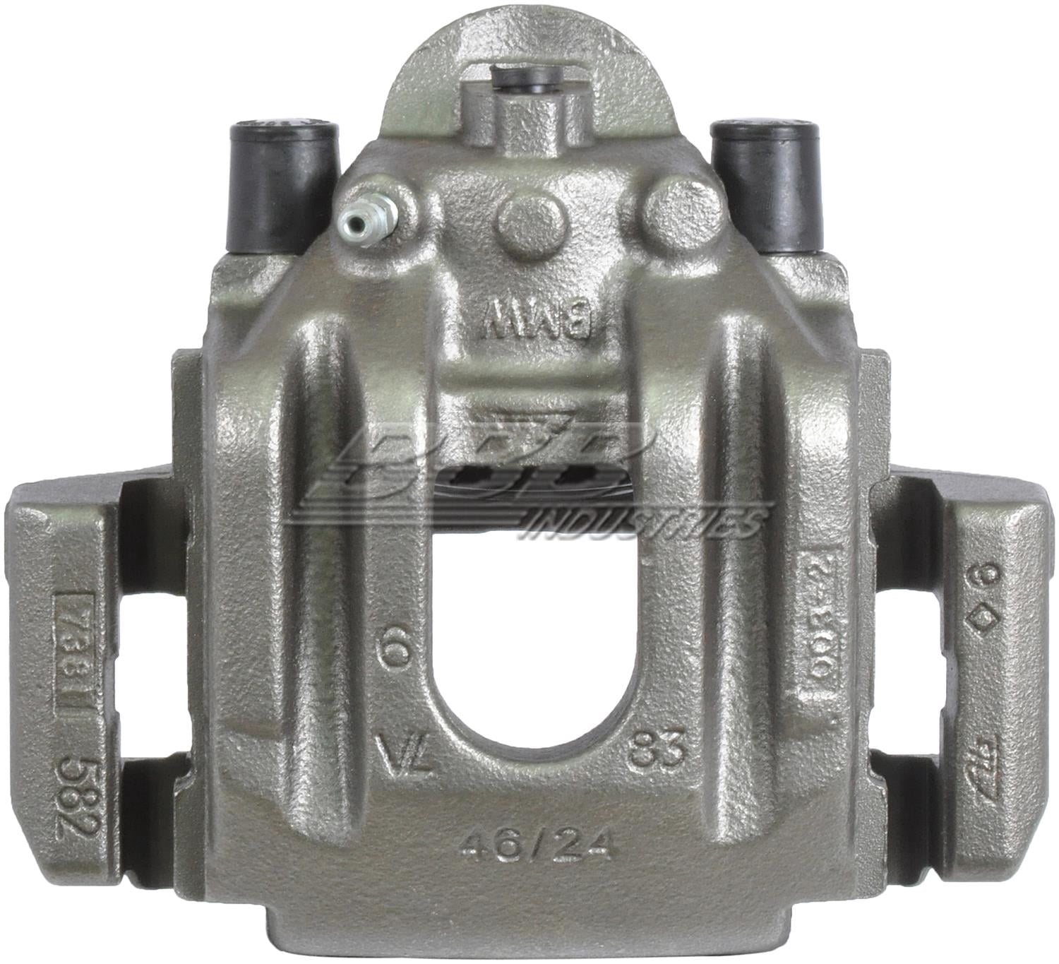 TERREPOWER formerly BBB Industries 99-02352B Reman Caliper w/installation Hardware