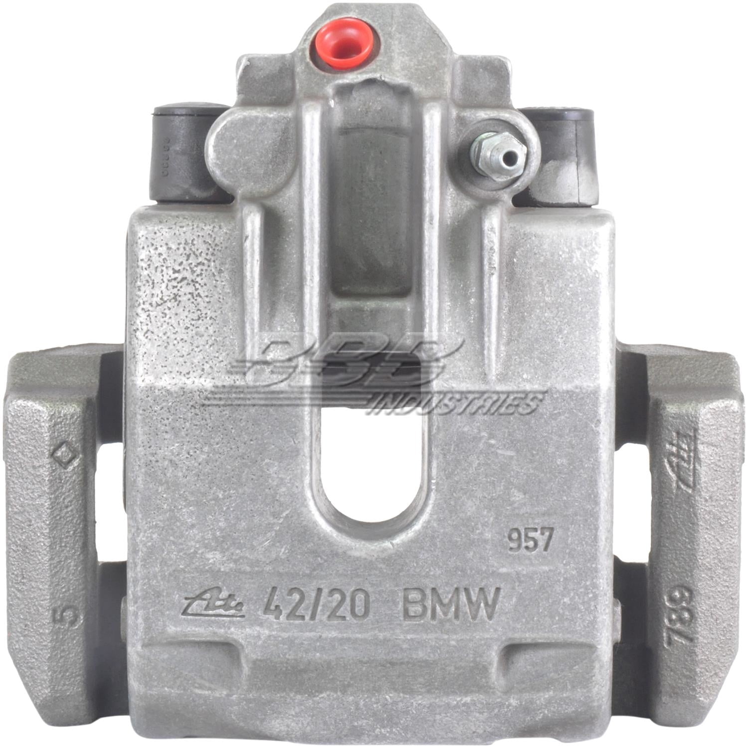 TERREPOWER formerly BBB Industries 99-02382A Reman Caliper w/installation Hardware