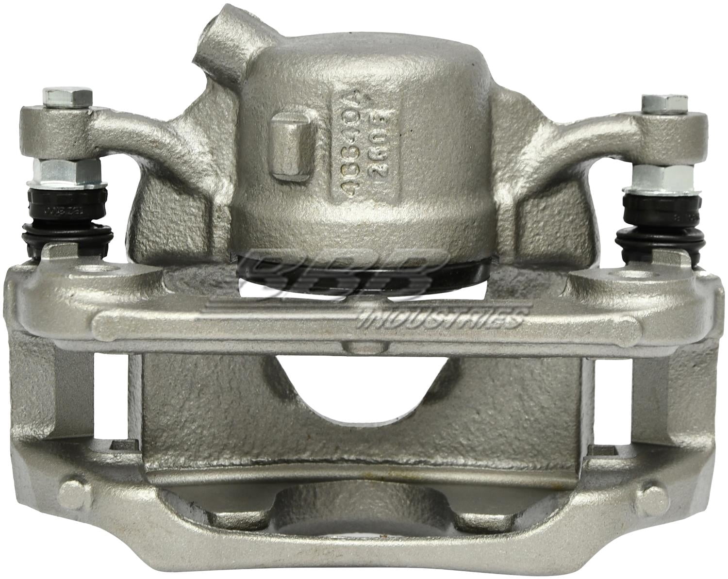 TERREPOWER formerly BBB Industries 99-02462A Reman Caliper w/installation Hardware