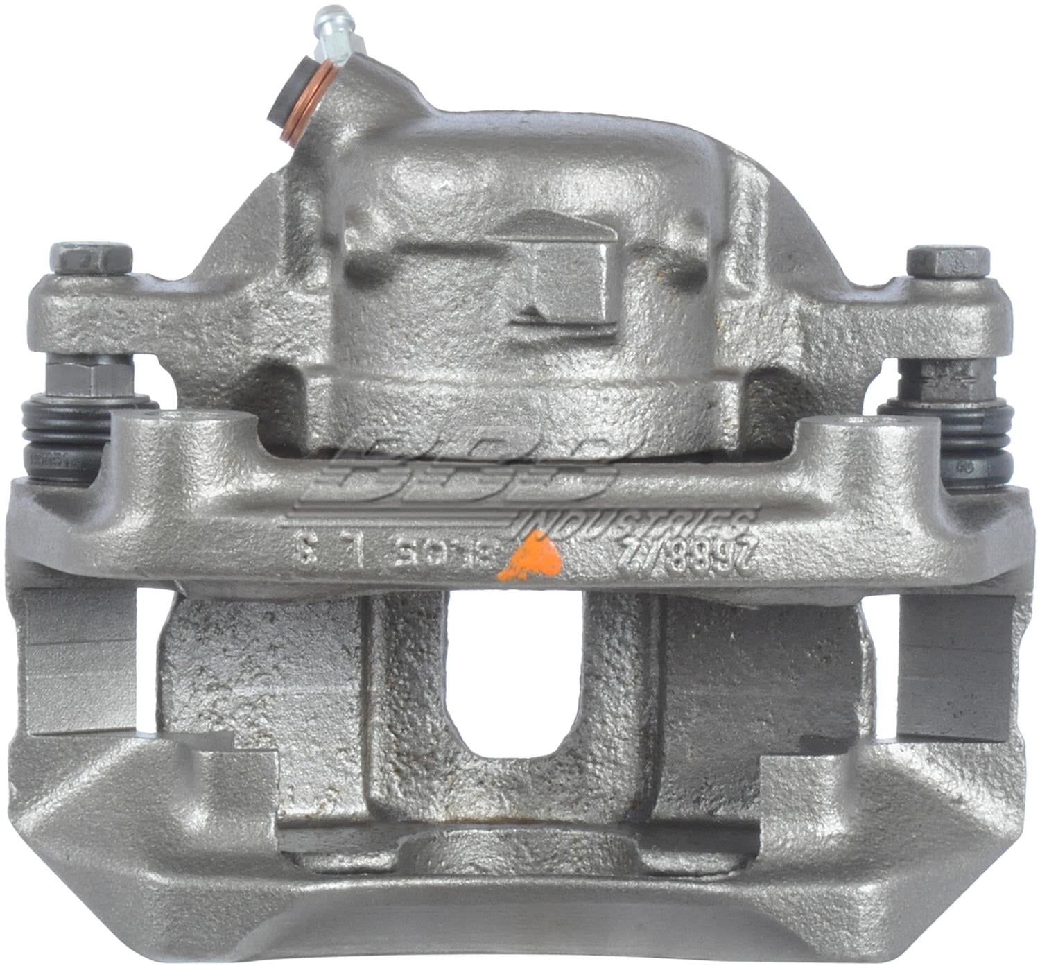 TERREPOWER formerly BBB Industries 99-02717A Reman Caliper w/installation Hardware