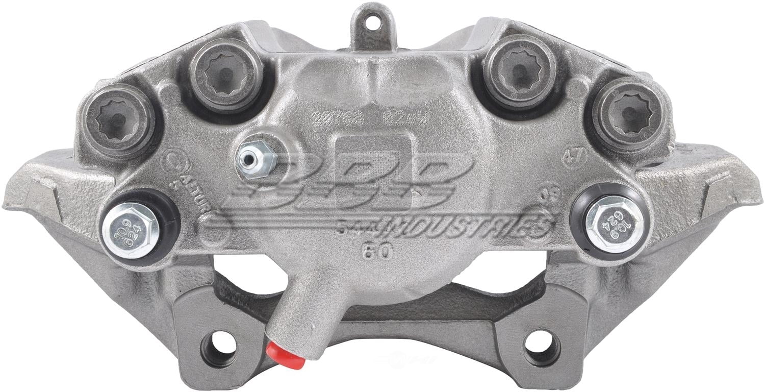 TERREPOWER formerly BBB Industries 99-02832A Reman Caliper w/installation Hardware