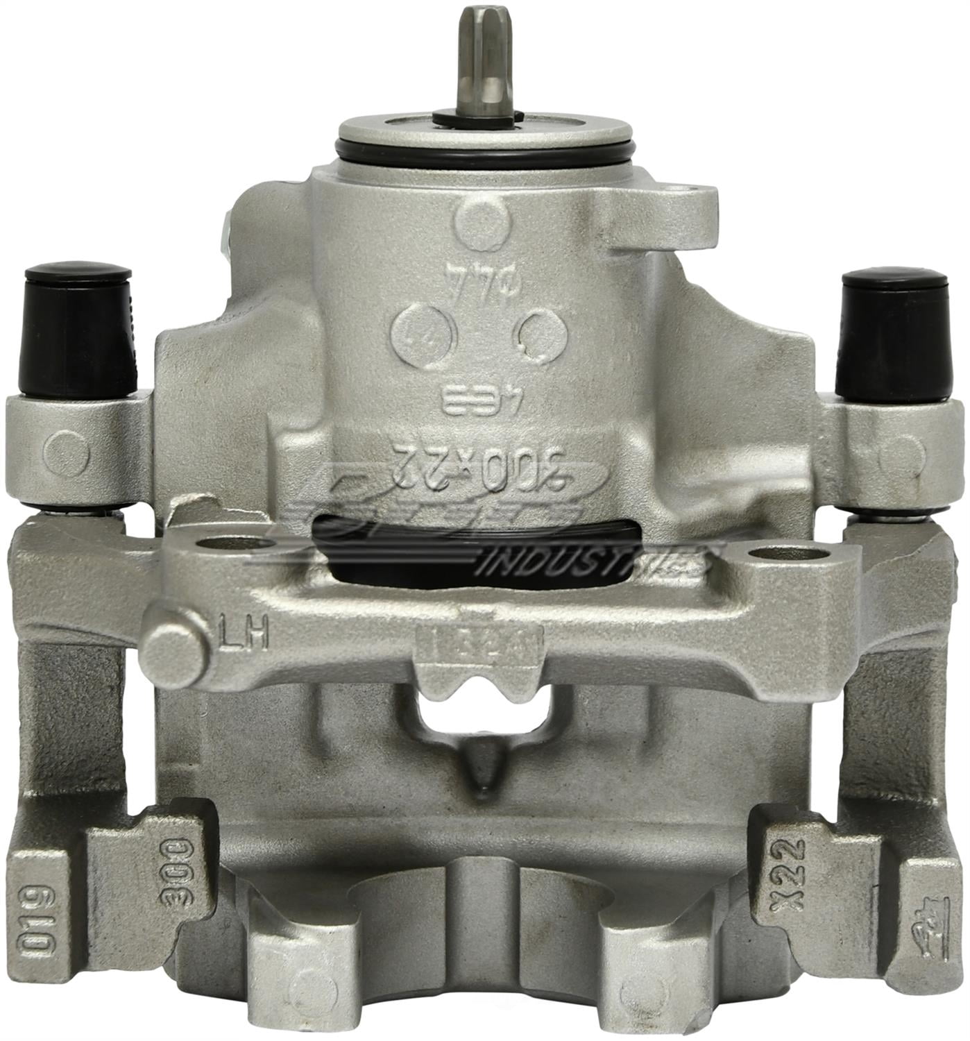 TERREPOWER formerly BBB Industries 99-02900B Reman Caliper w/installation Hardware