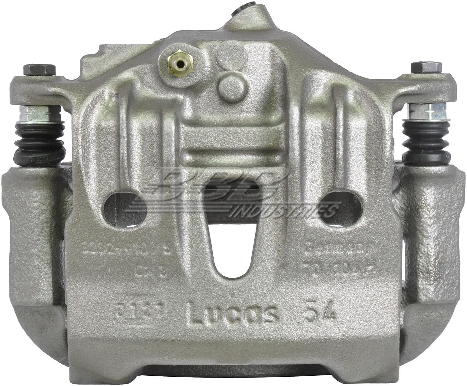 TERREPOWER formerly BBB Industries 99-03315B Reman Caliper w/installation Hardware