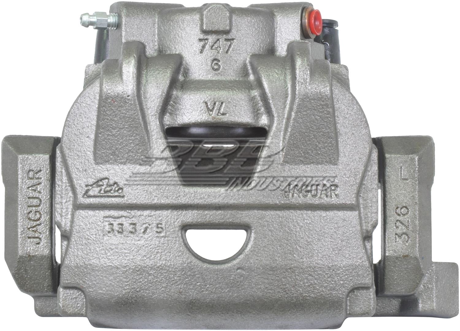 TERREPOWER formerly BBB Industries 99-04825B Reman Caliper w/installation Hardware