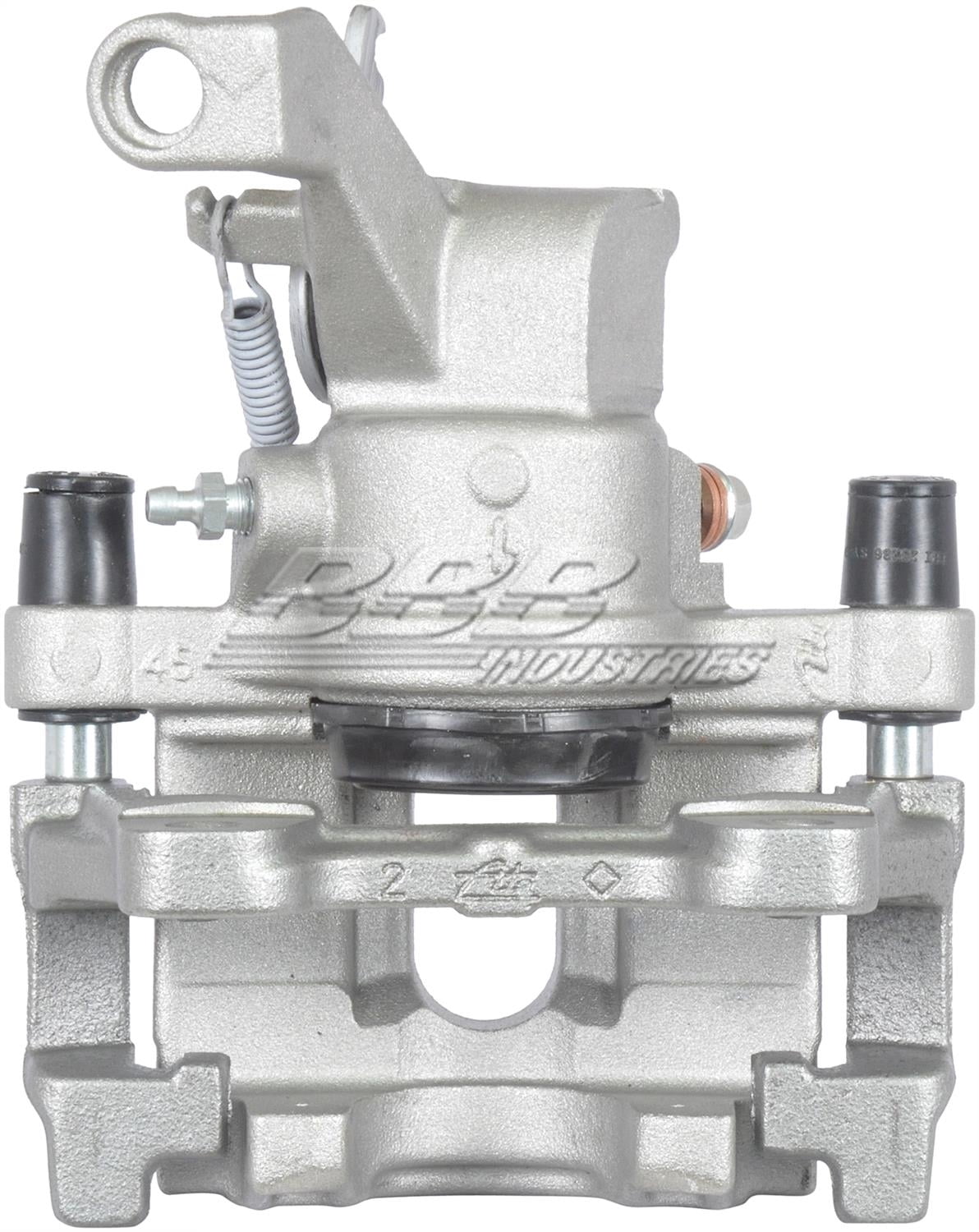 TERREPOWER formerly BBB Industries 99-04827A Reman Caliper w/installation Hardware