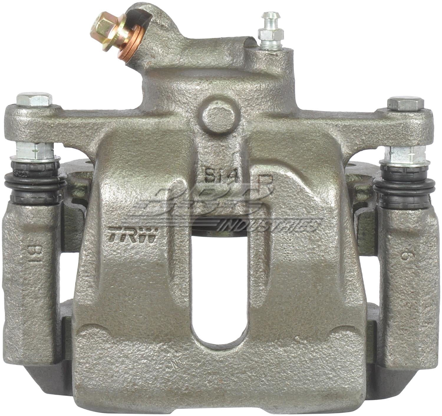 TERREPOWER formerly BBB Industries 99-05415A Reman Caliper w/installation Hardware