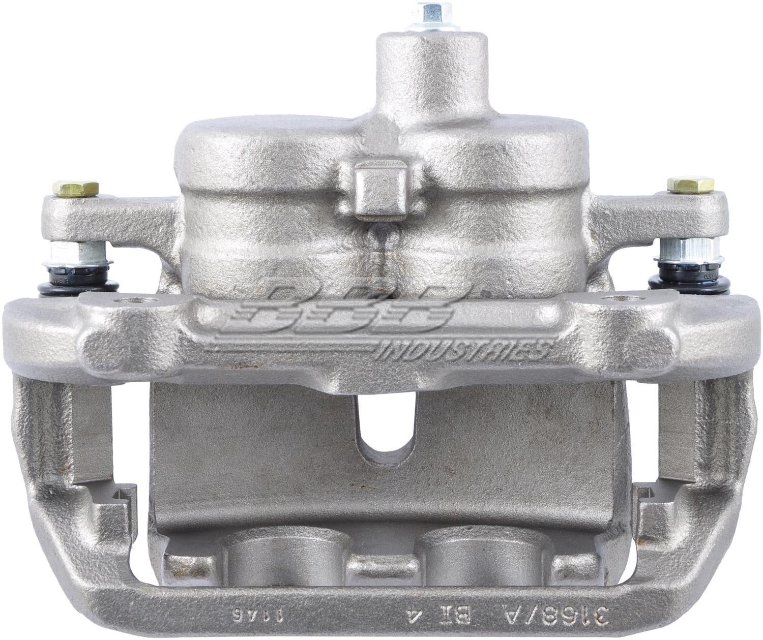 TERREPOWER formerly BBB Industries 99-05417A Reman Caliper w/installation Hardware