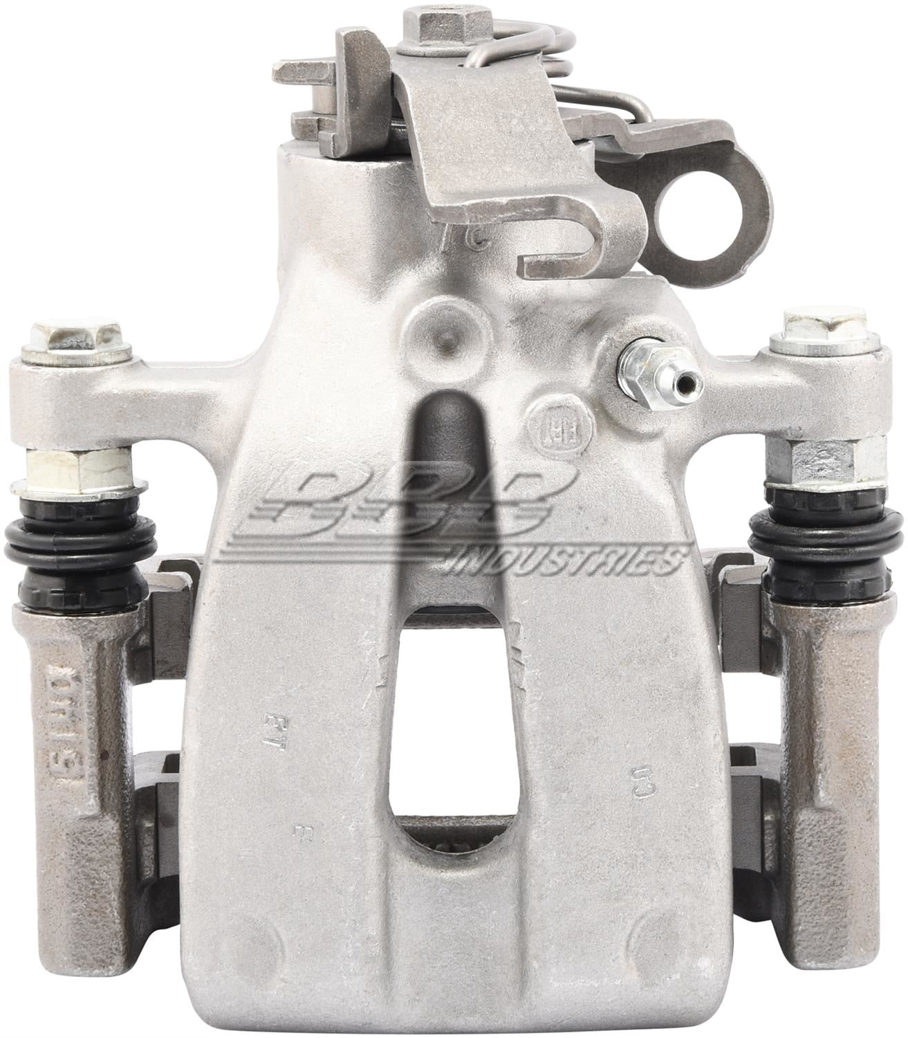 TERREPOWER formerly BBB Industries 99-06308A Reman Caliper w/installation Hardware