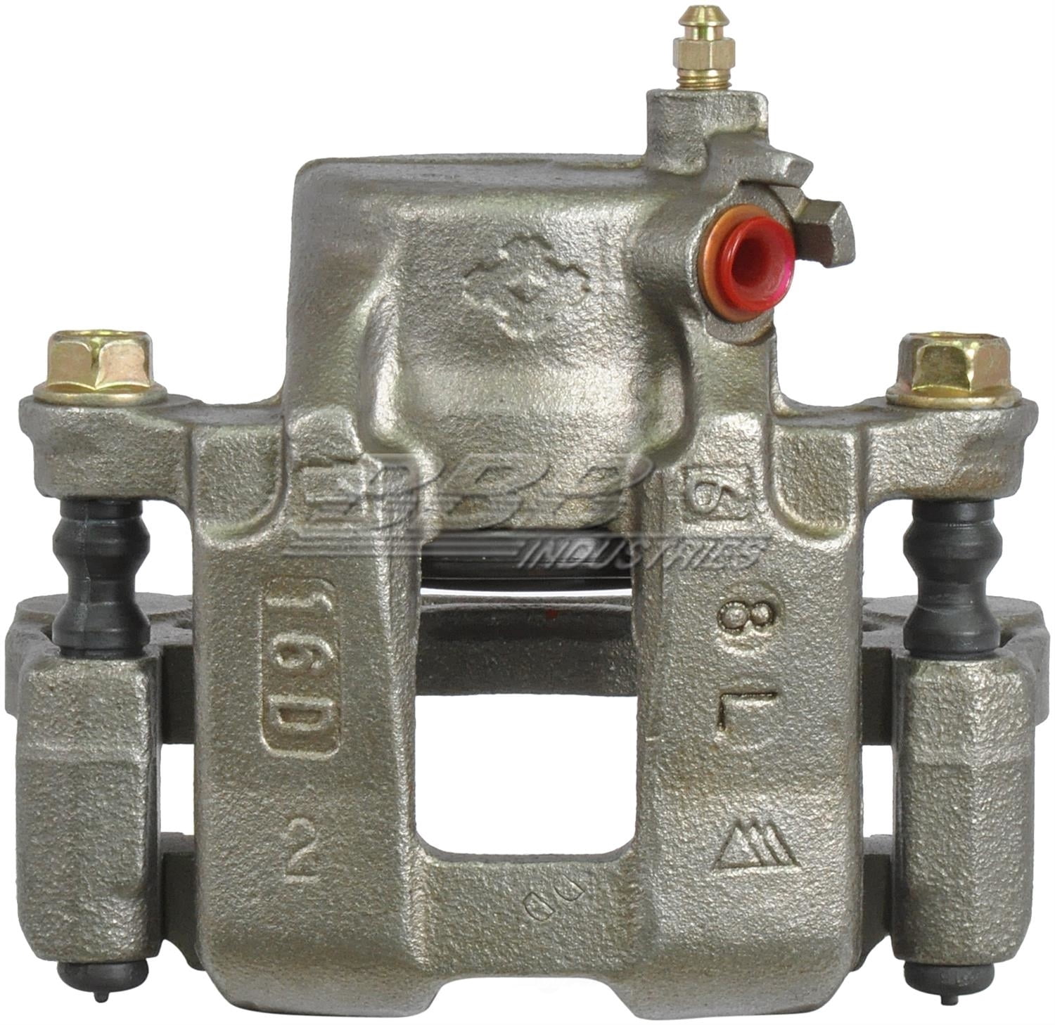 TERREPOWER formerly BBB Industries 99-07201A Reman Caliper w/installation Hardware