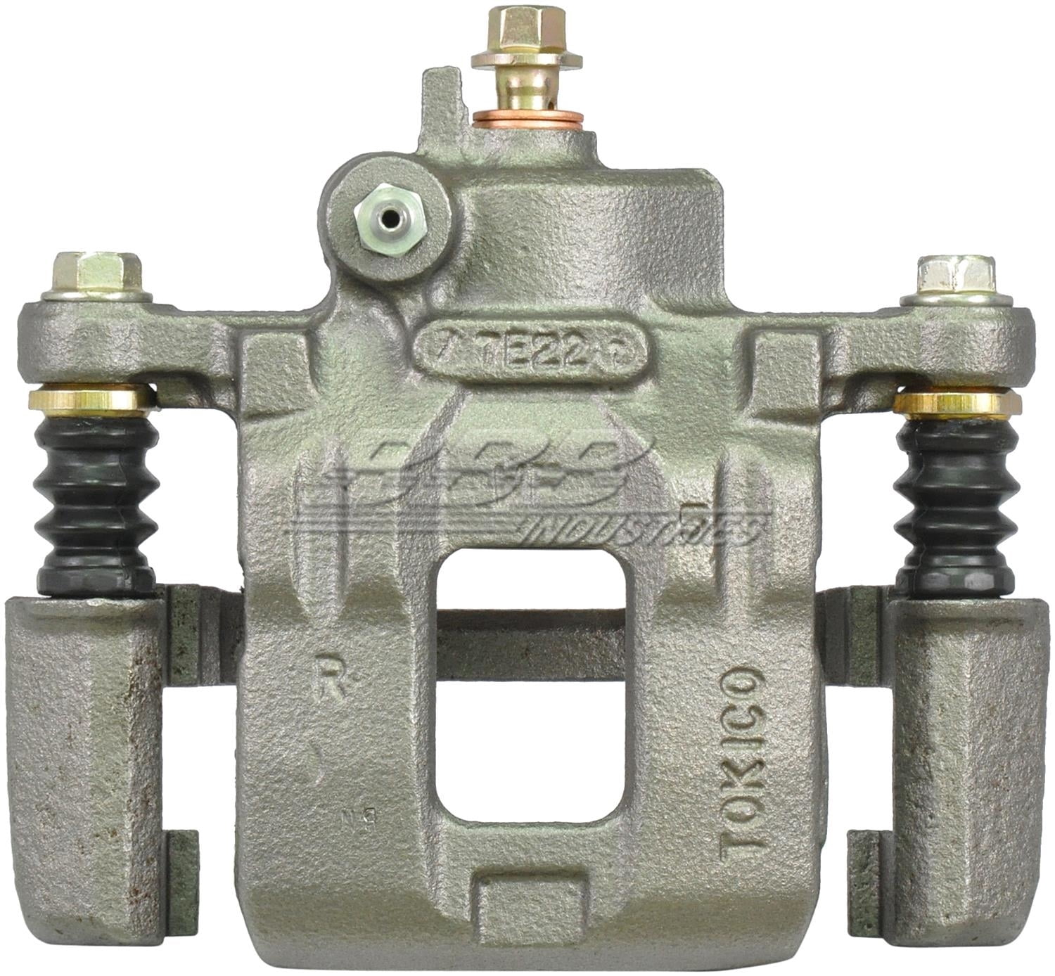 TERREPOWER formerly BBB Industries 99-07297B Reman Caliper w/installation Hardware