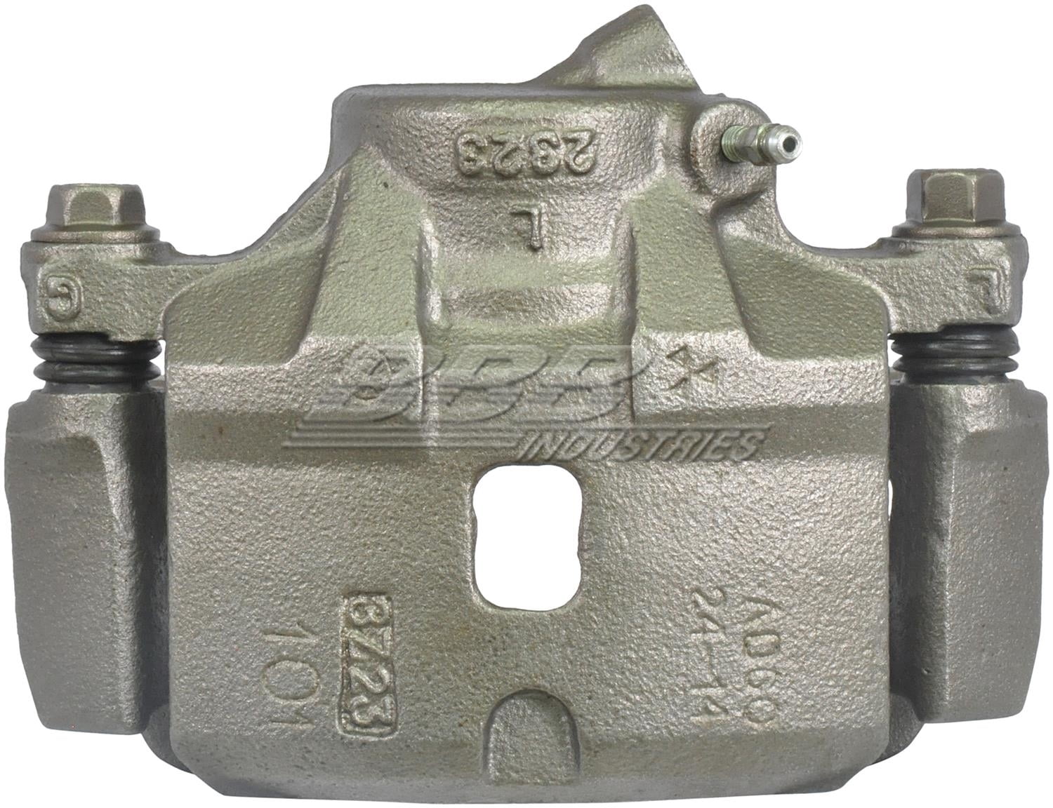TERREPOWER formerly BBB Industries 99-07612A Reman Caliper w/installation Hardware
