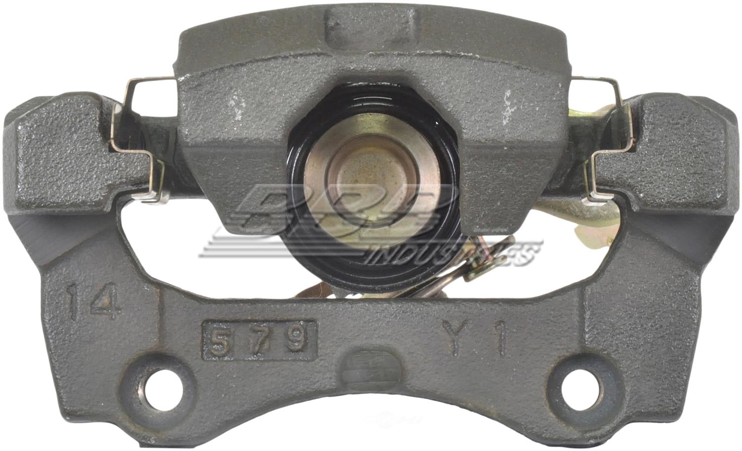 TERREPOWER formerly BBB Industries 99-07866B Reman Caliper w/installation Hardware