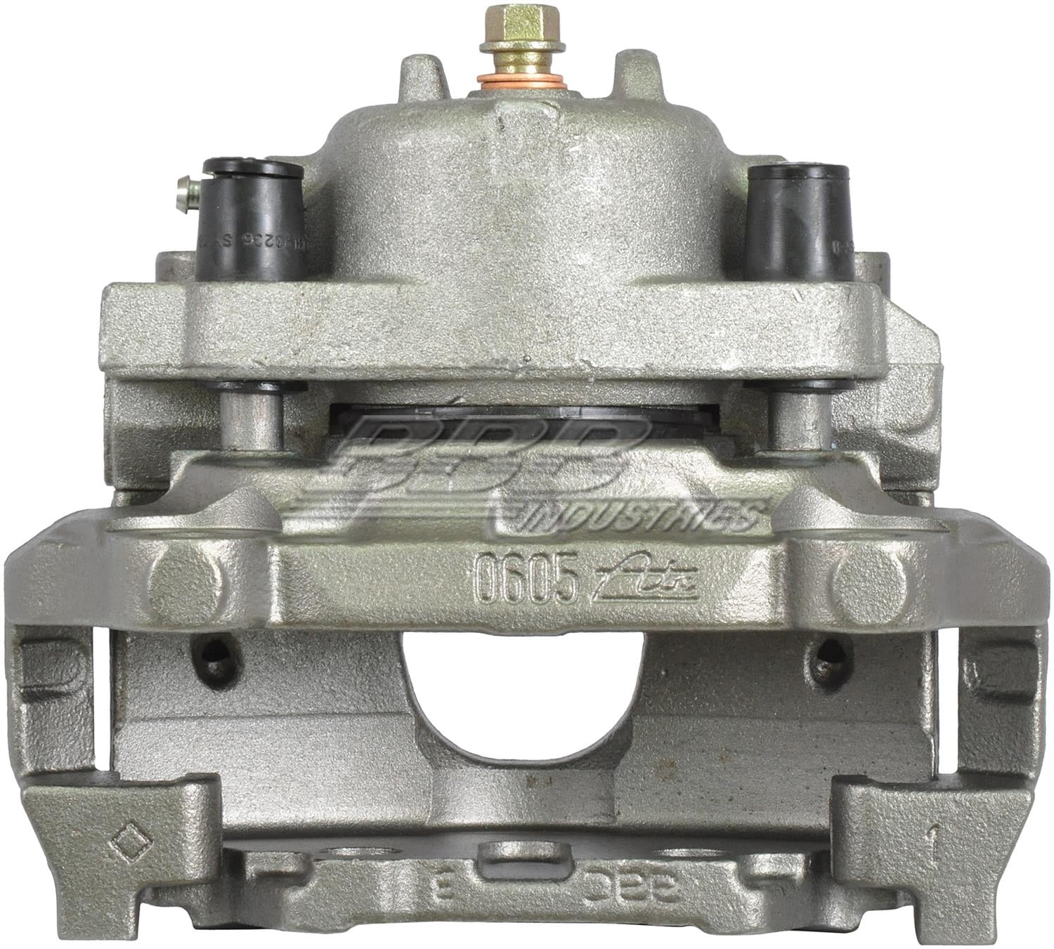 TERREPOWER formerly BBB Industries 99-09116A Reman Caliper w/installation Hardware