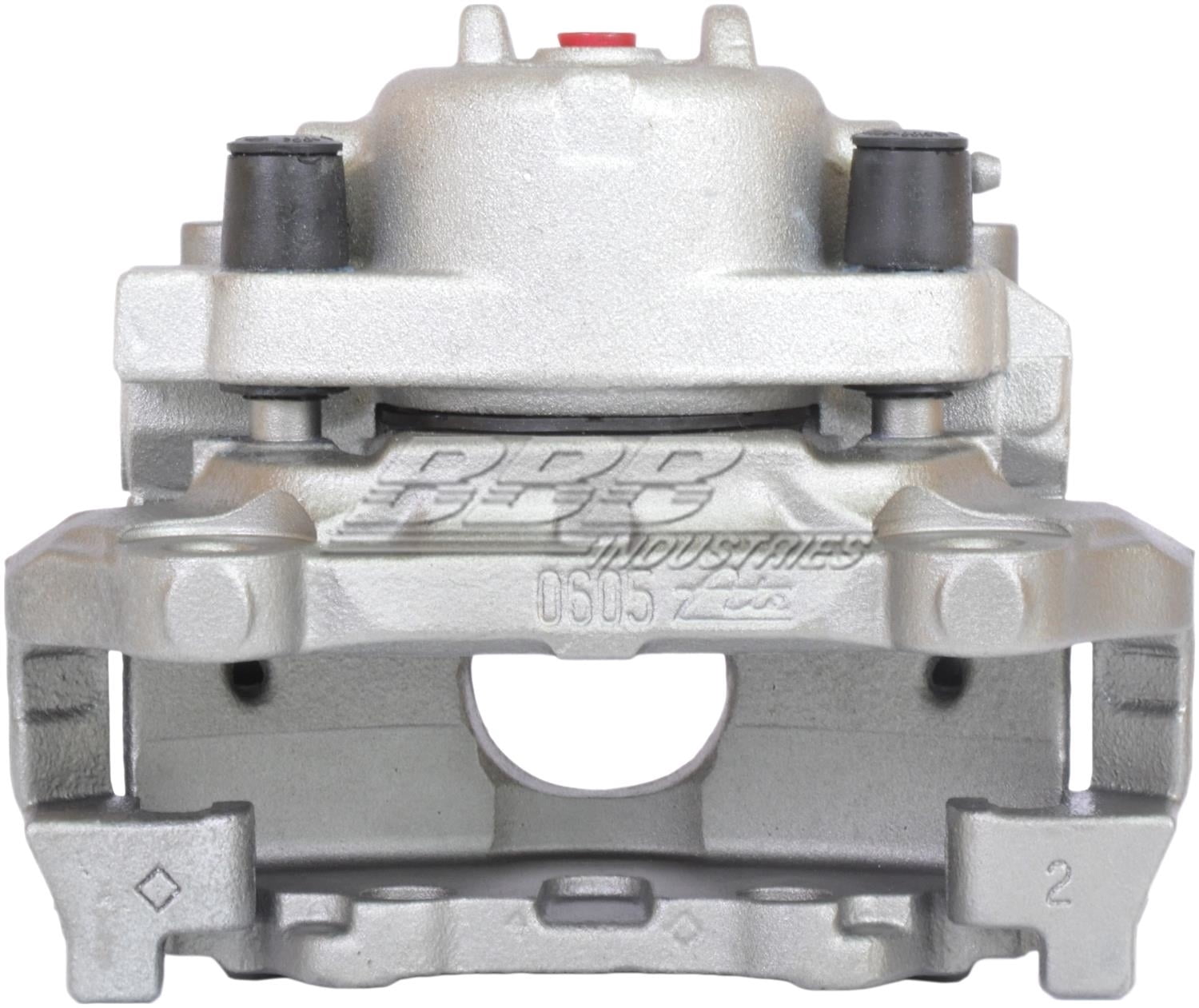 TERREPOWER formerly BBB Industries 99-09116B Reman Caliper w/installation Hardware